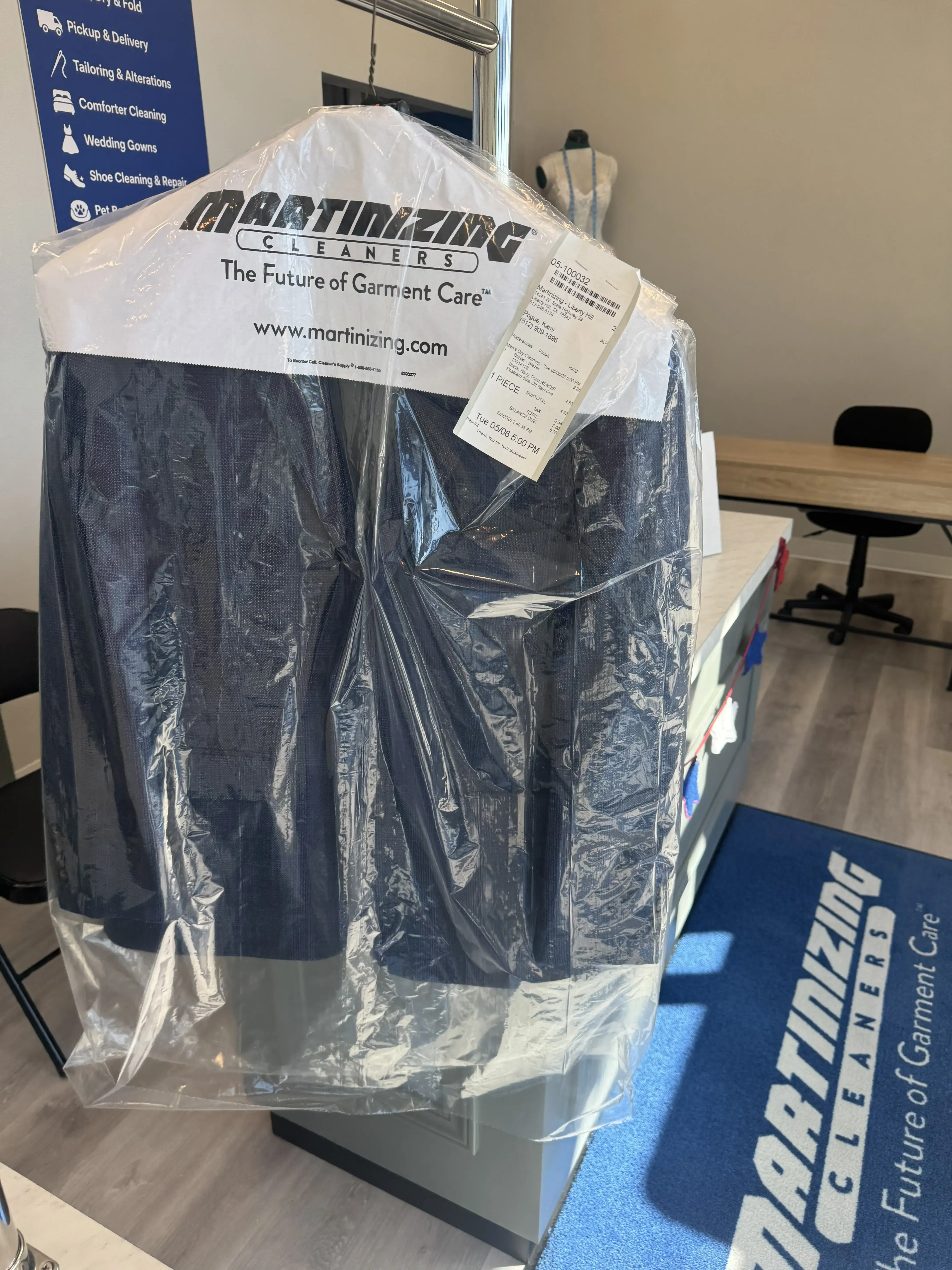 Martinizing Cleaners - Image 14