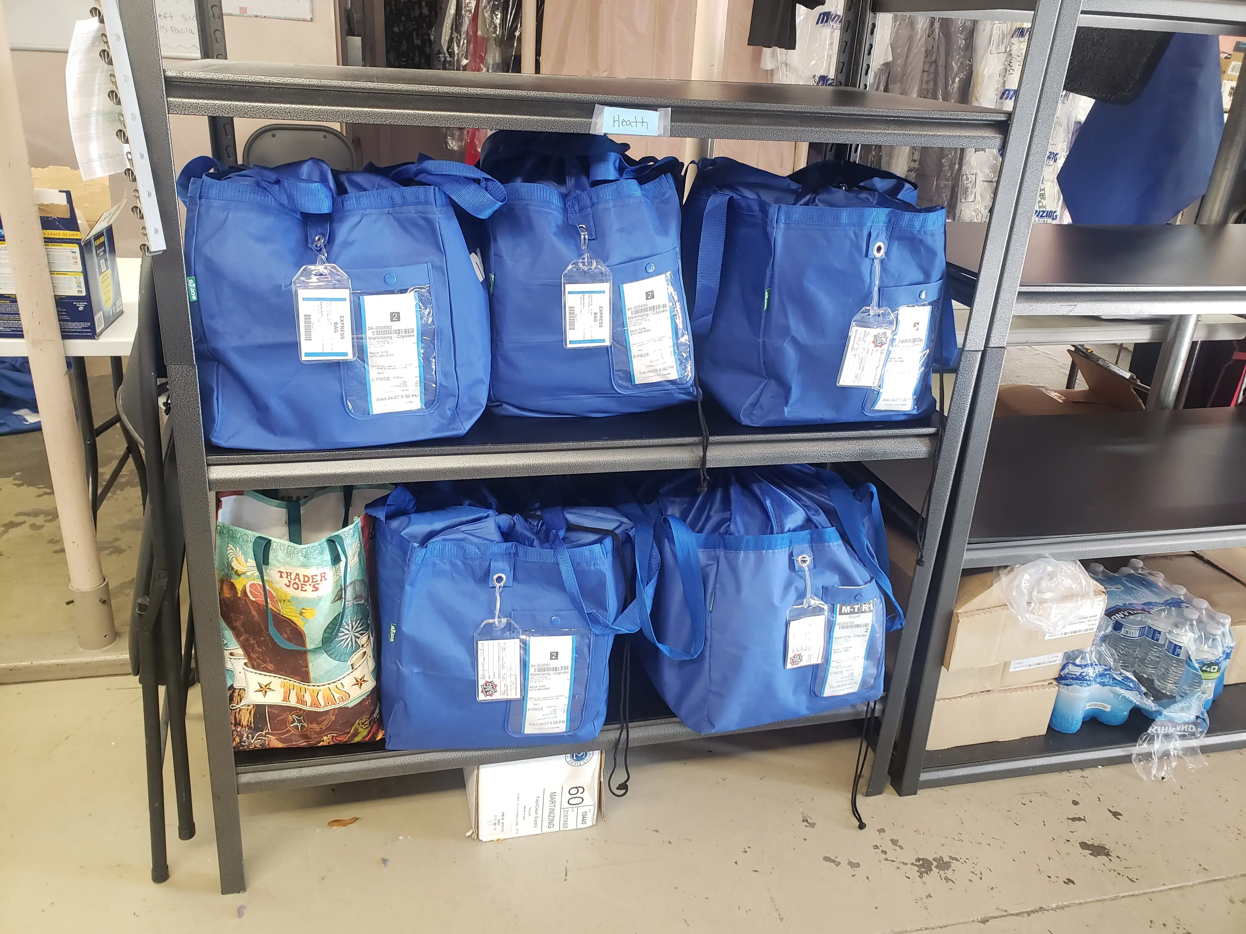 Martinizing Cleaners of Benbrook - Image 5