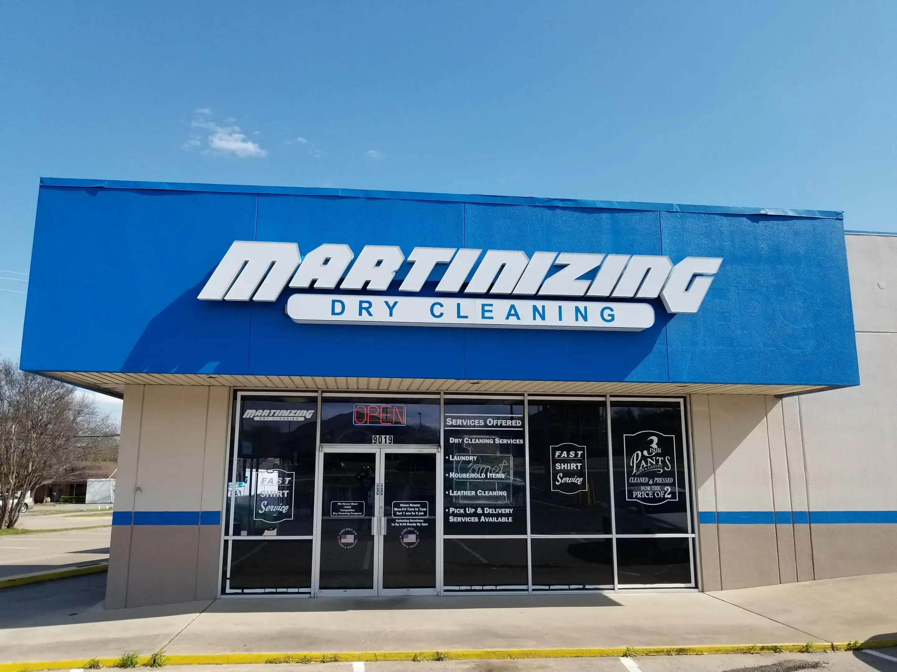 Martinizing Cleaners of Benbrook - Image 2