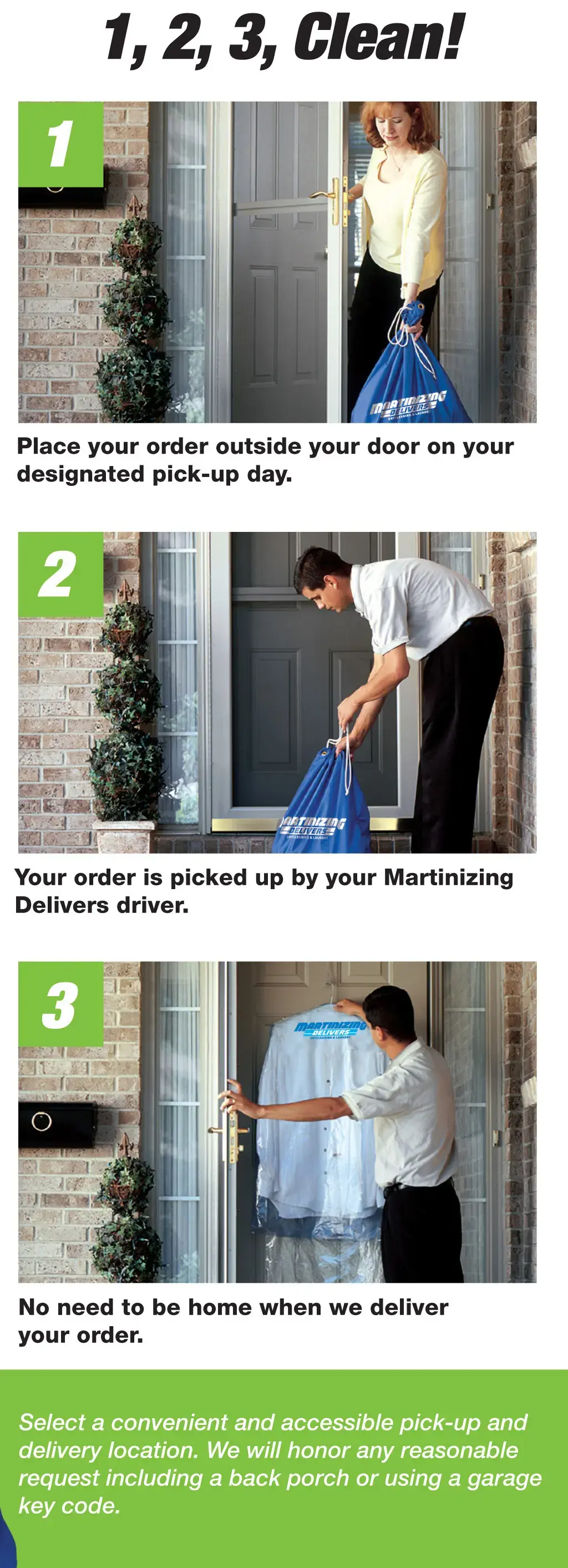 Martinizing Cleaners of Benbrook thumbnail 13