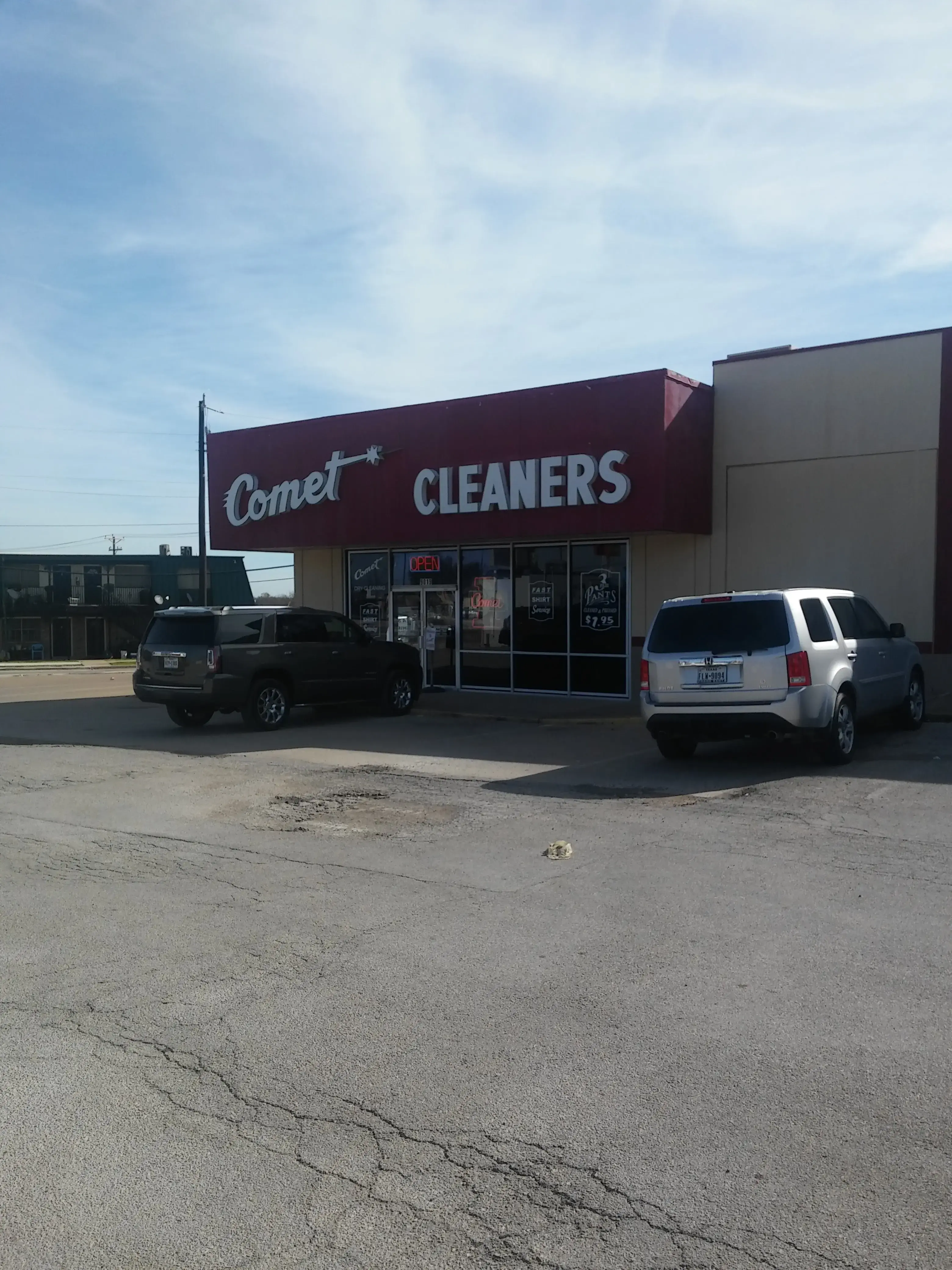 Martinizing Cleaners of Benbrook thumbnail 15