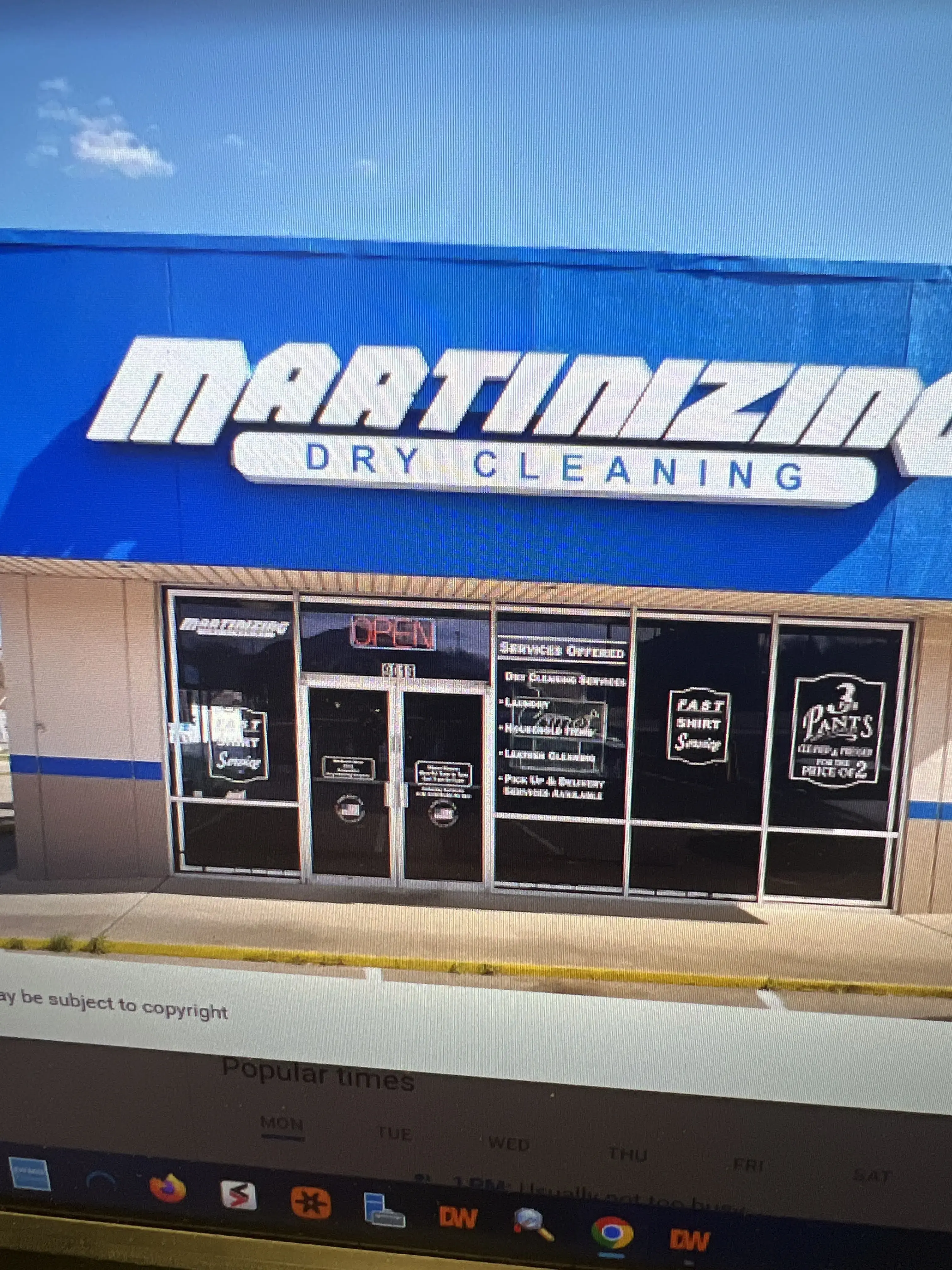 Martinizing Cleaners of Benbrook - Image 9