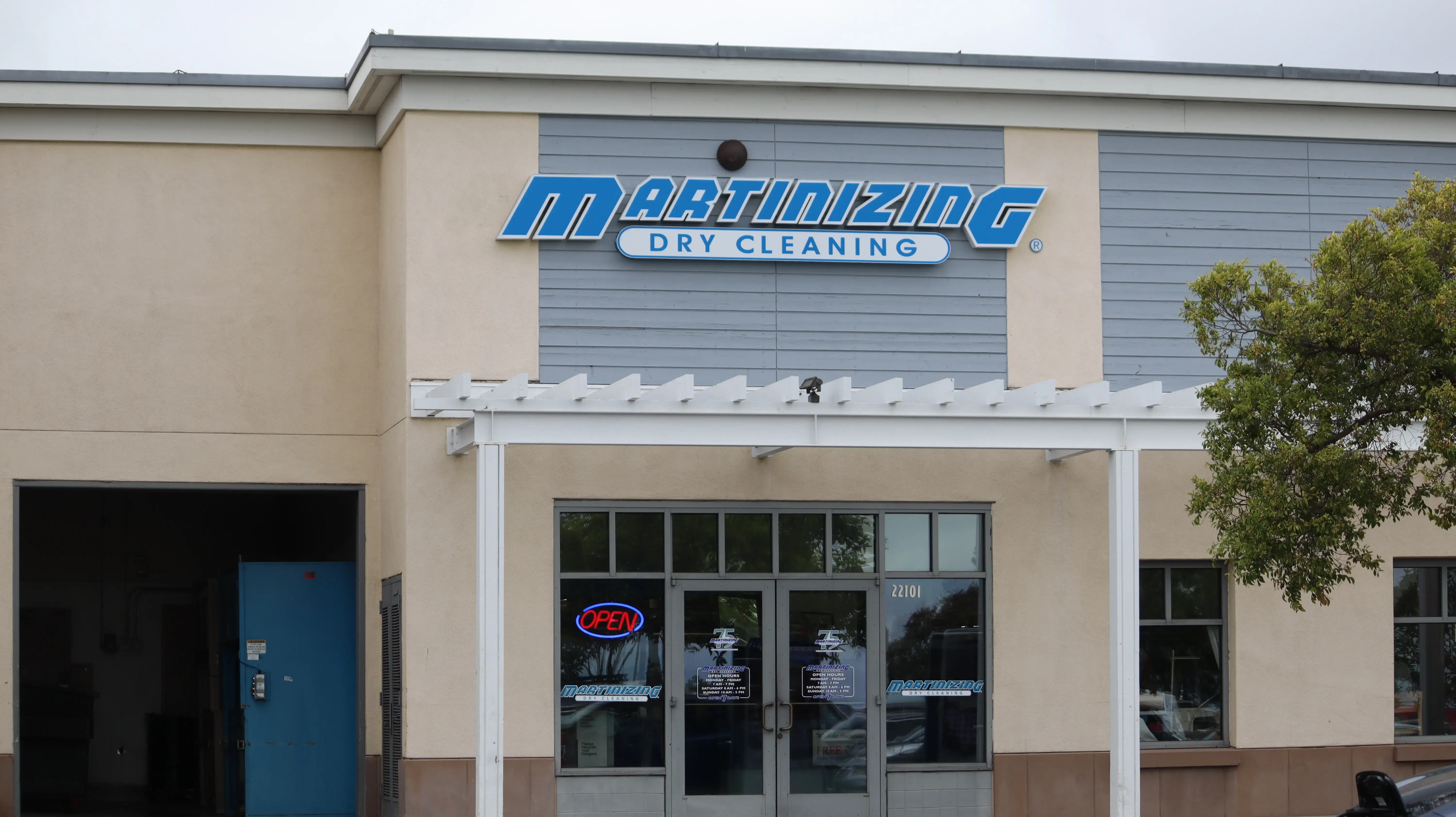 Martinizing Dry Cleaners Alameda Ca thumbnail 4