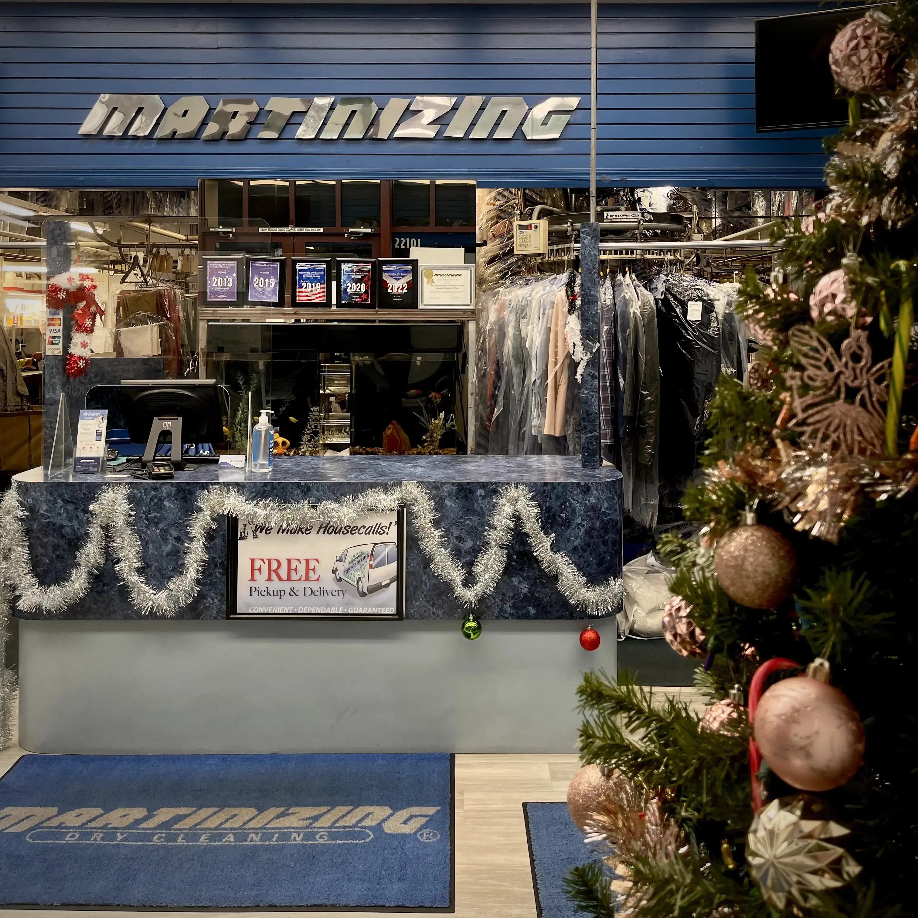 Martinizing Dry Cleaners Alameda Ca thumbnail 17