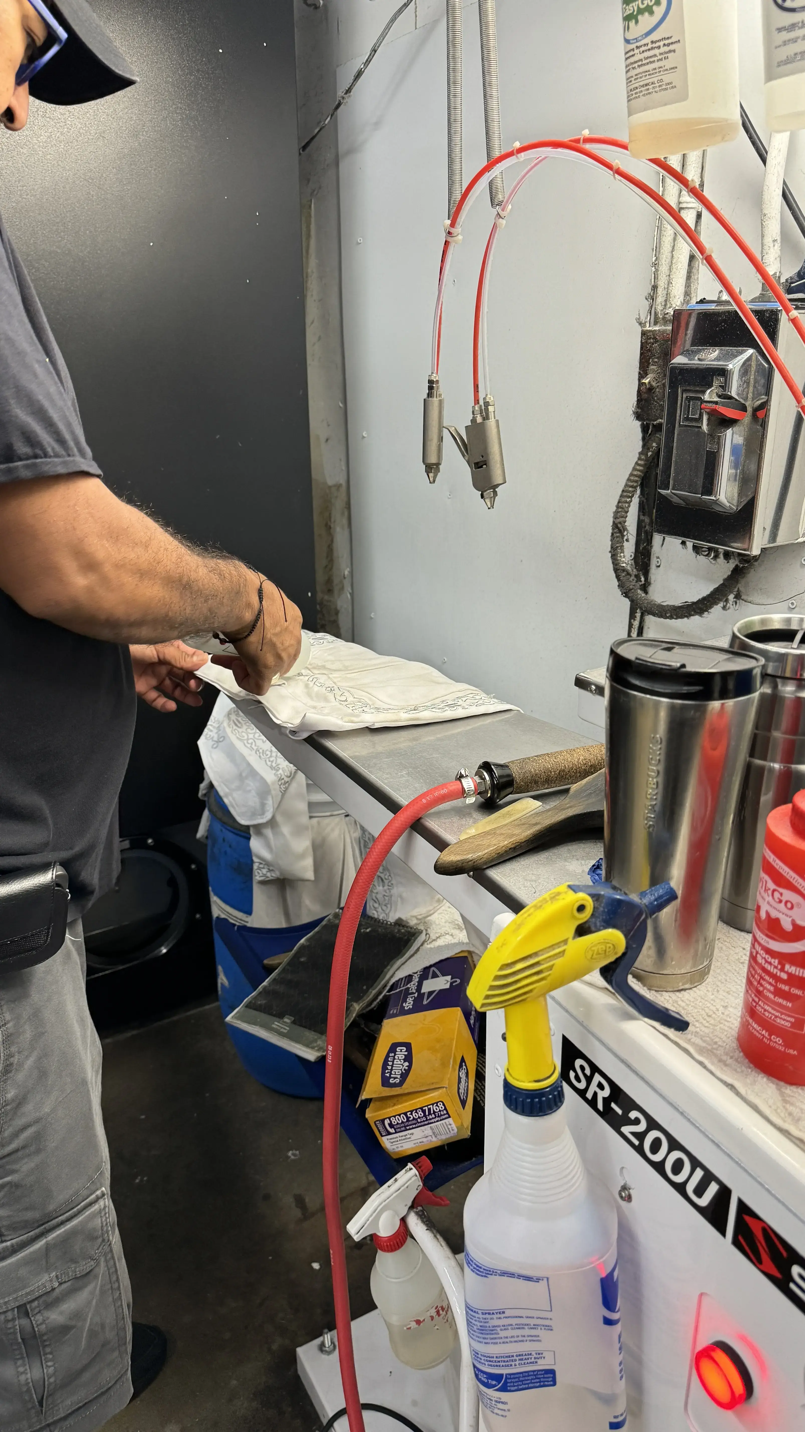Martinizing Dry Cleaners Danville Ca thumbnail 12