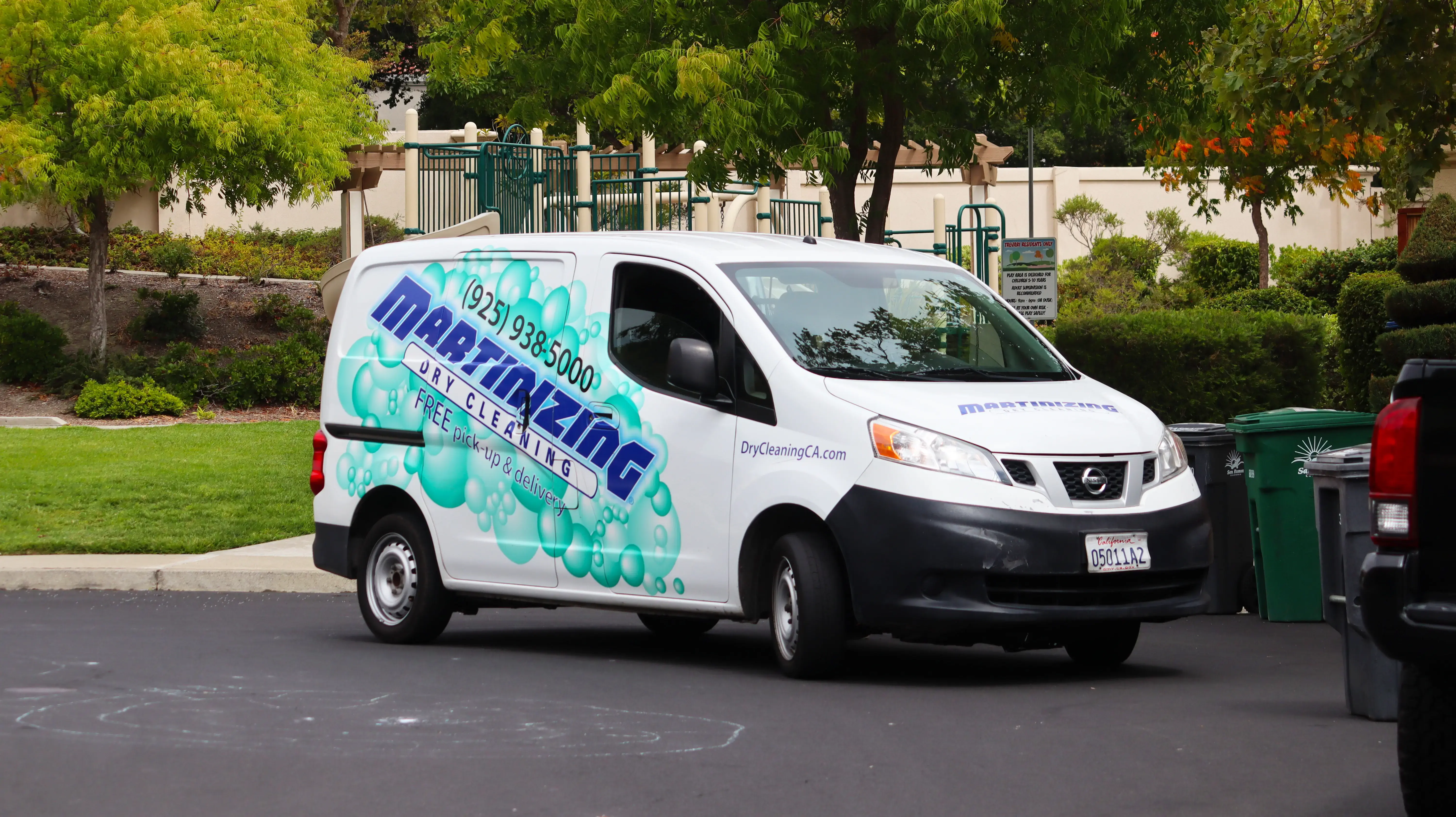 Martinizing Dry Cleaners Danville Ca - Image 5