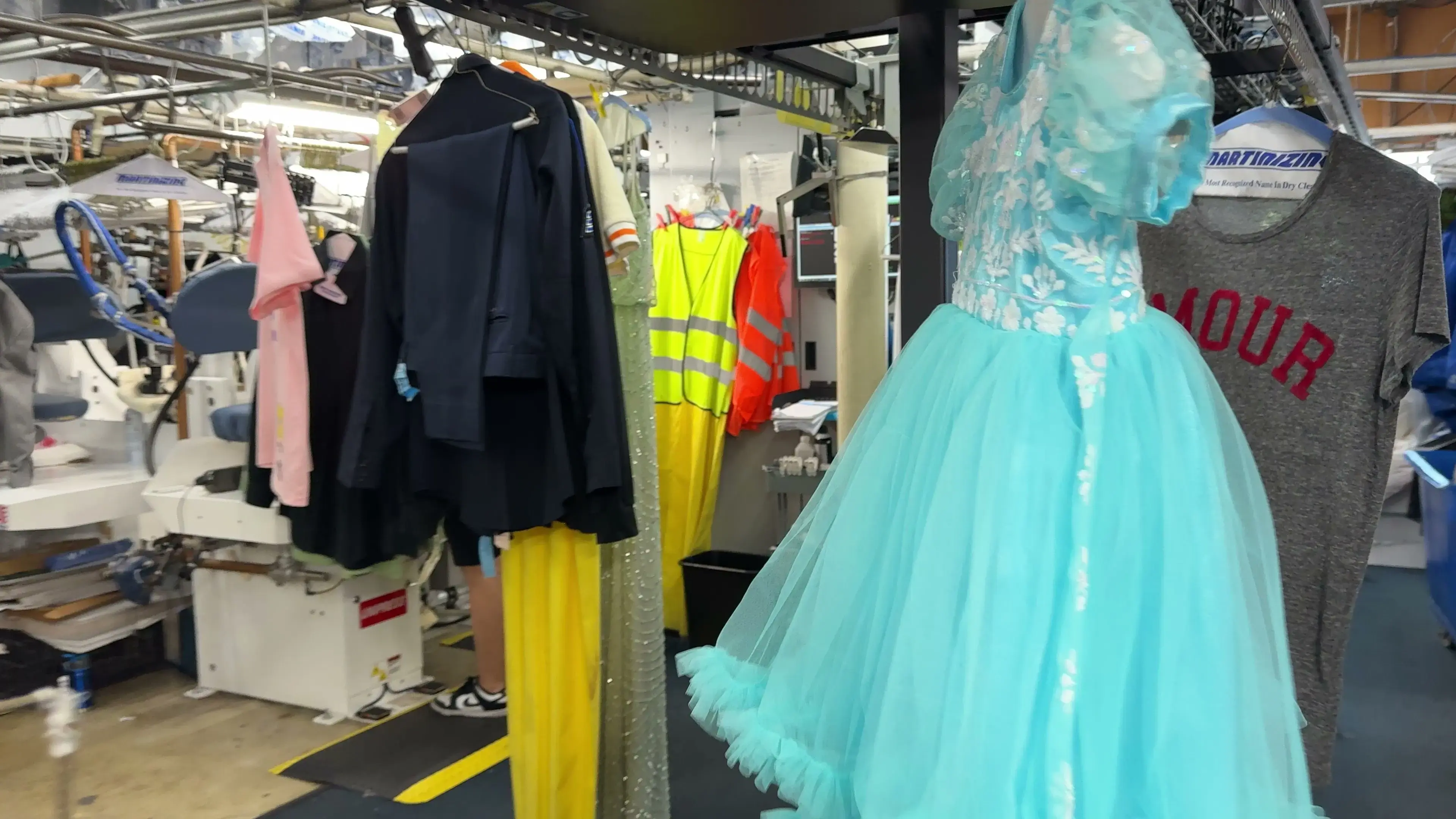 Martinizing Dry Cleaners Danville Ca - Image 9