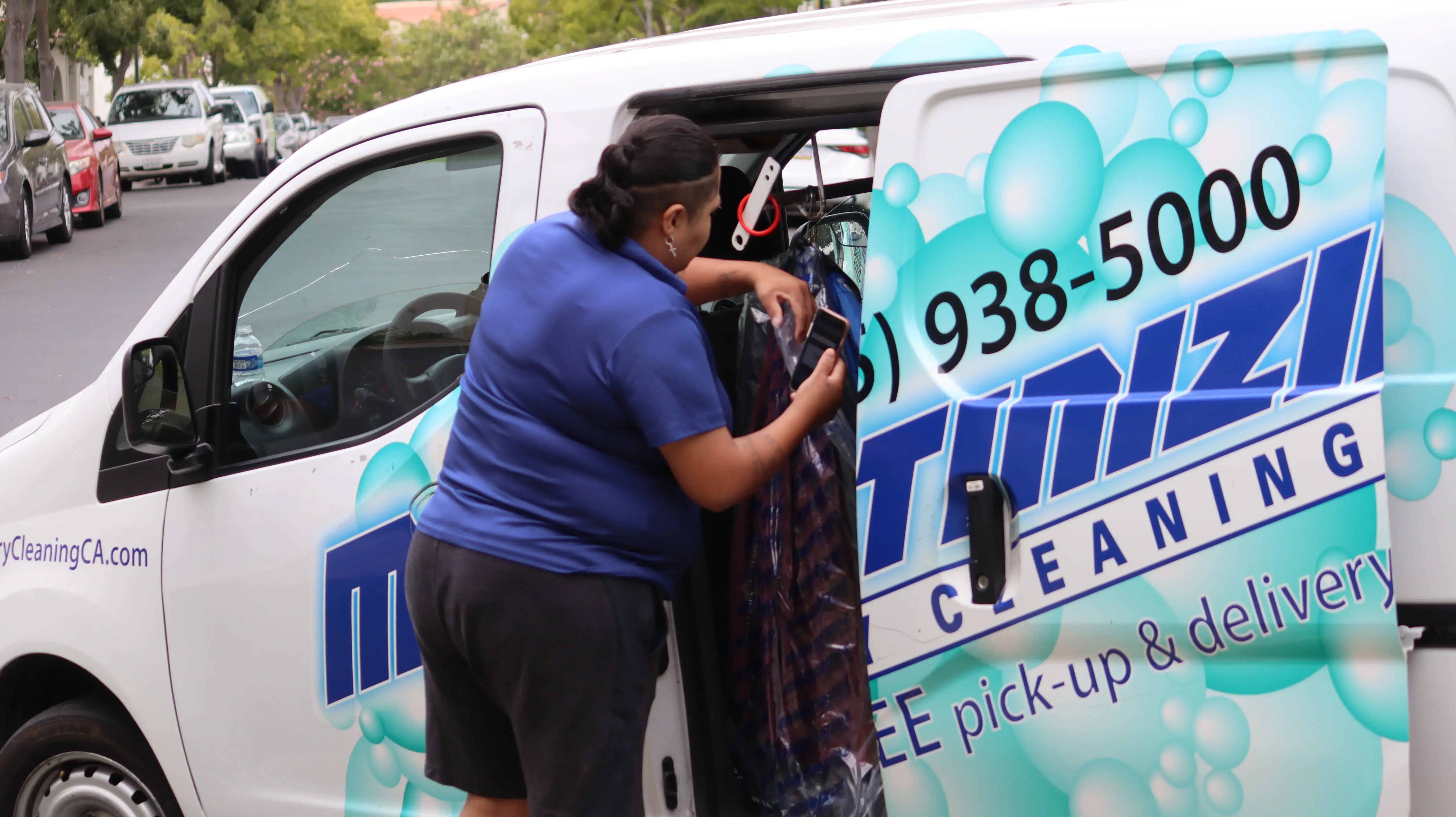Martinizing Dry Cleaners Danville Ca thumbnail 7