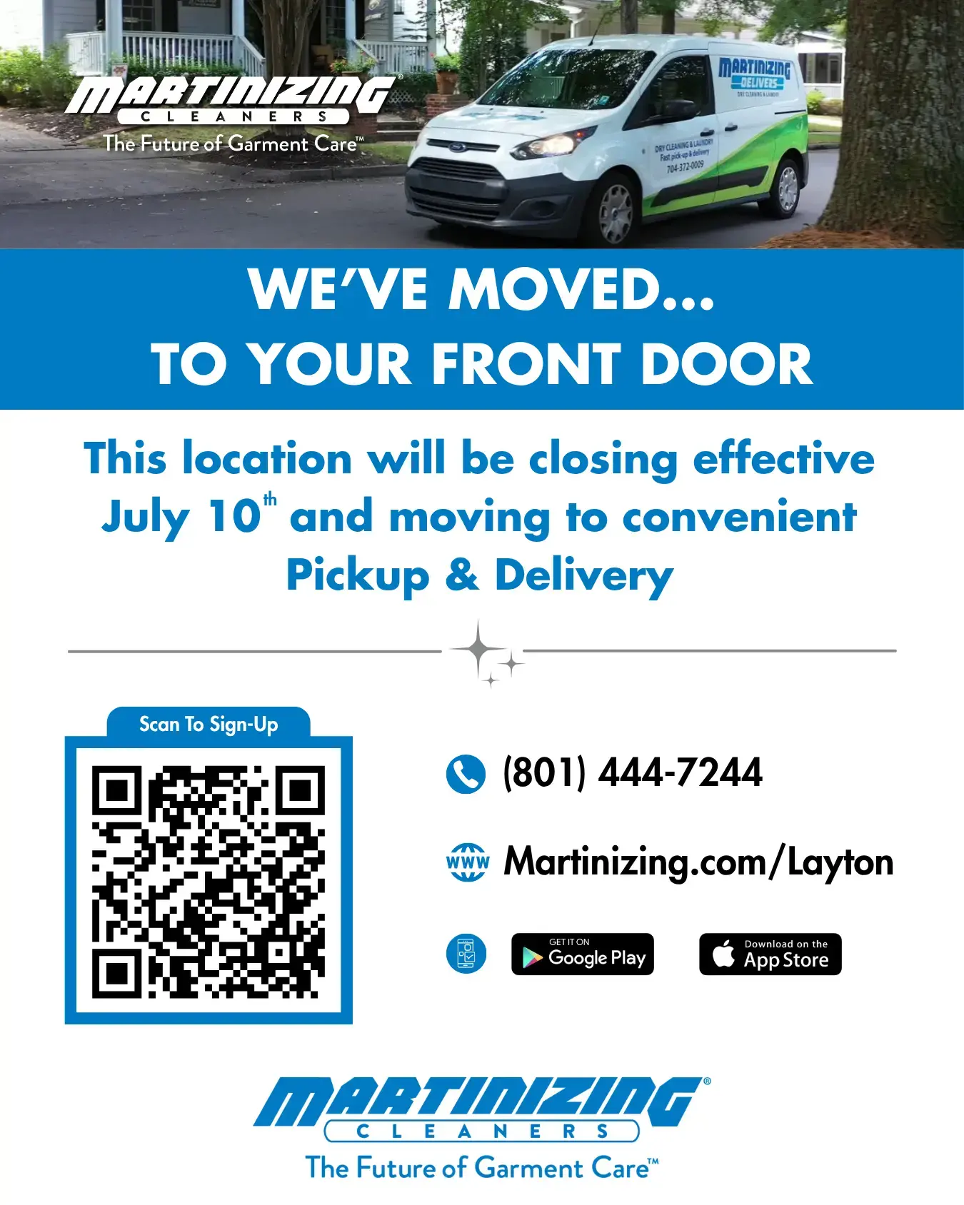 Martinizing Dry Cleaning Layton - Image 2