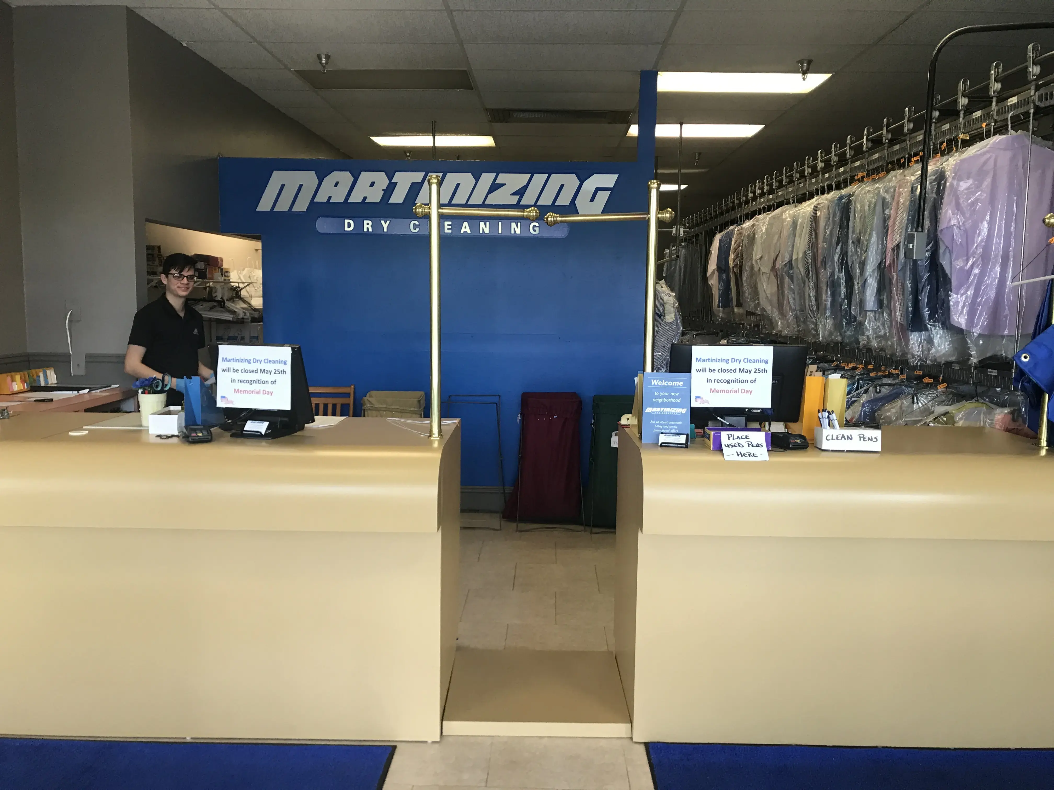 Martinizing Dry Cleaning thumbnail 8