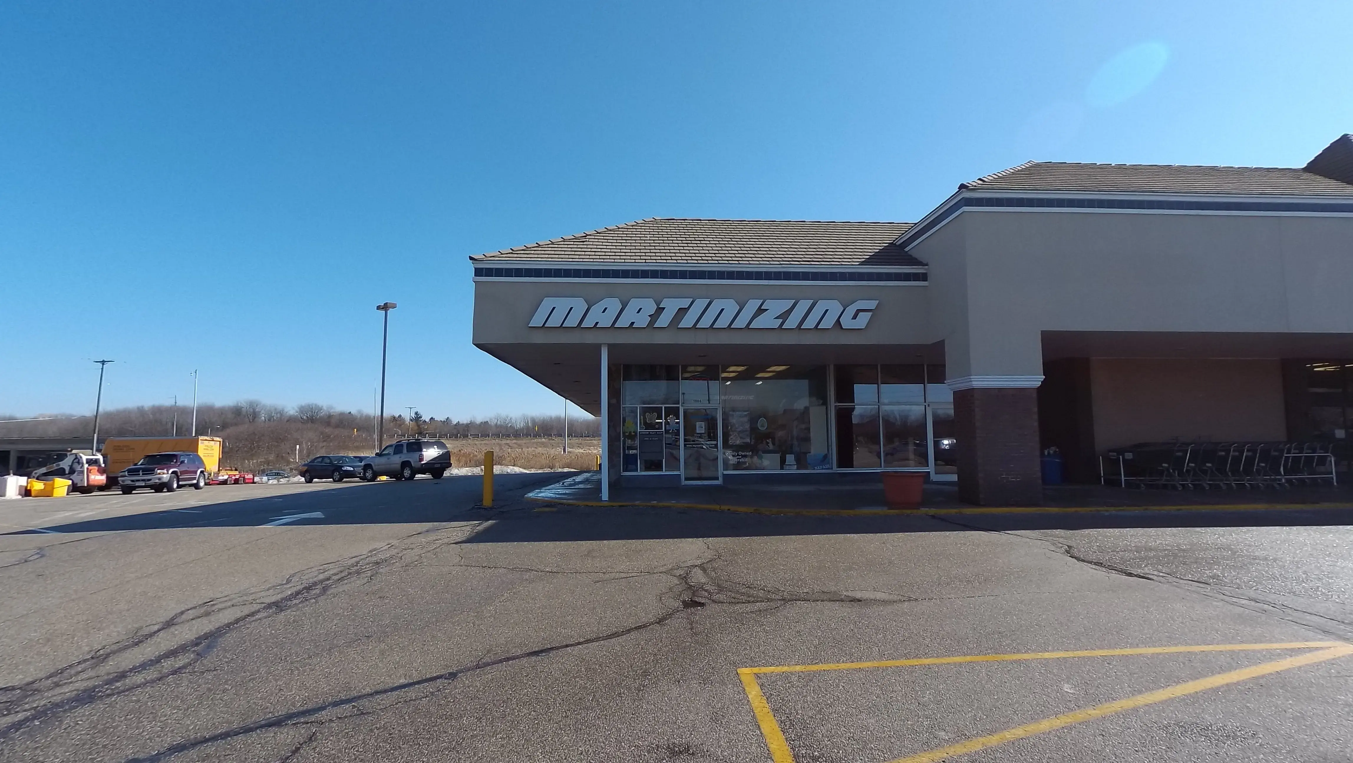 Martinizing Green Cleaning - Mequon thumbnail 5