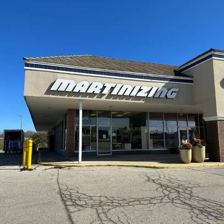 Martinizing Green Cleaning - Mequon location