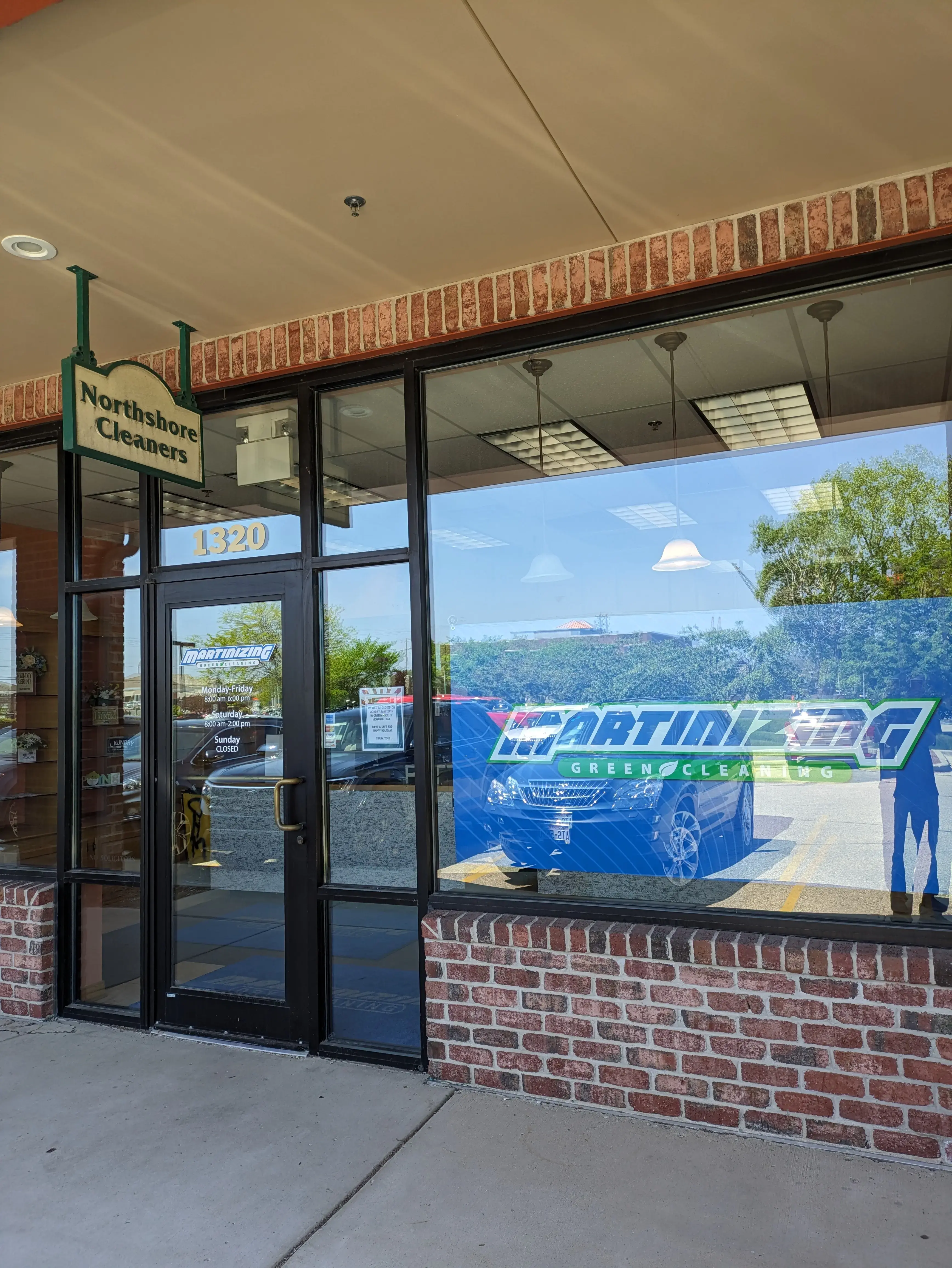 Martinizing Green Cleaning - Mequon - Image 2