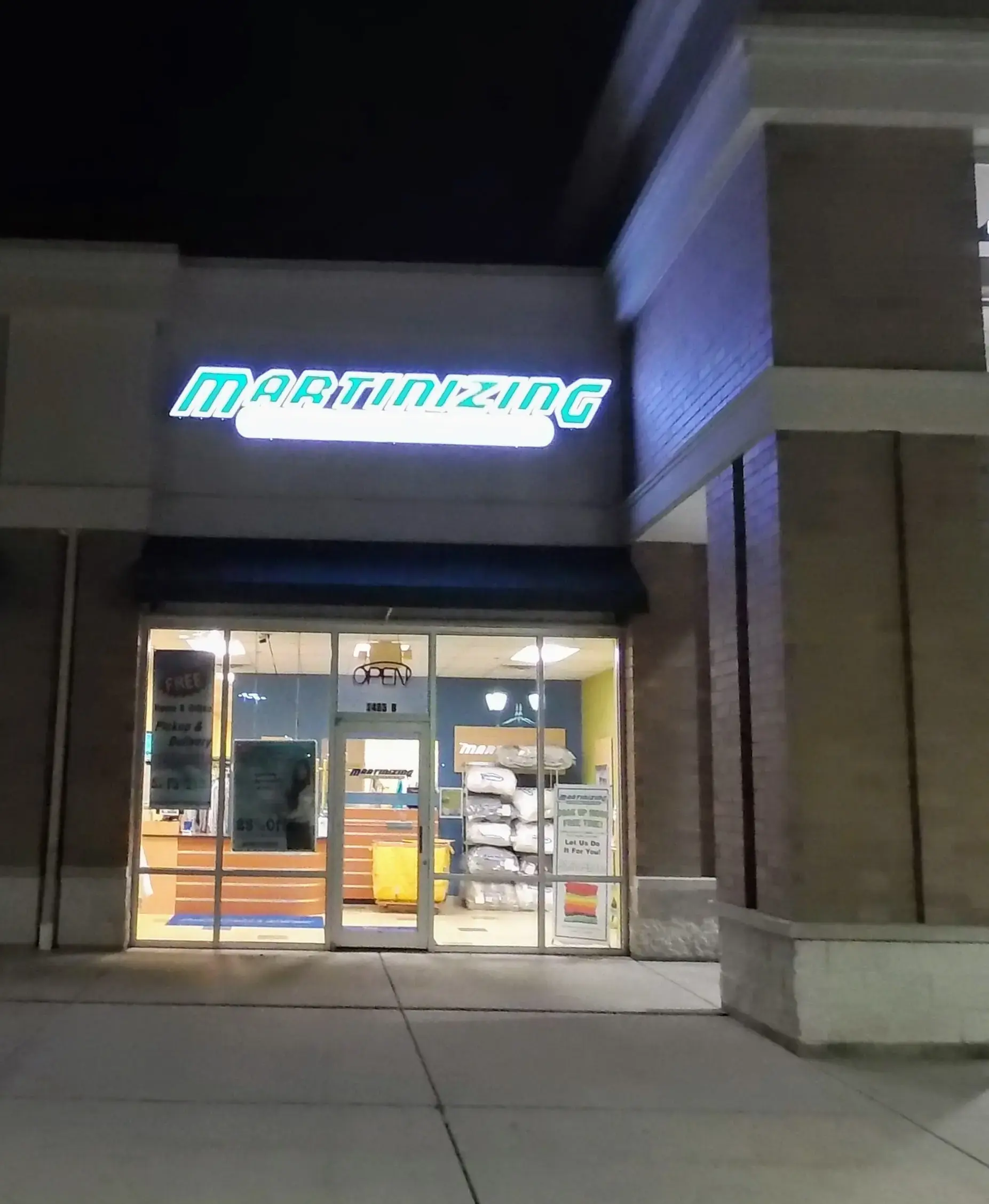 Martinizing Green Cleaning - Oconomowoc Brown Street - Image 3