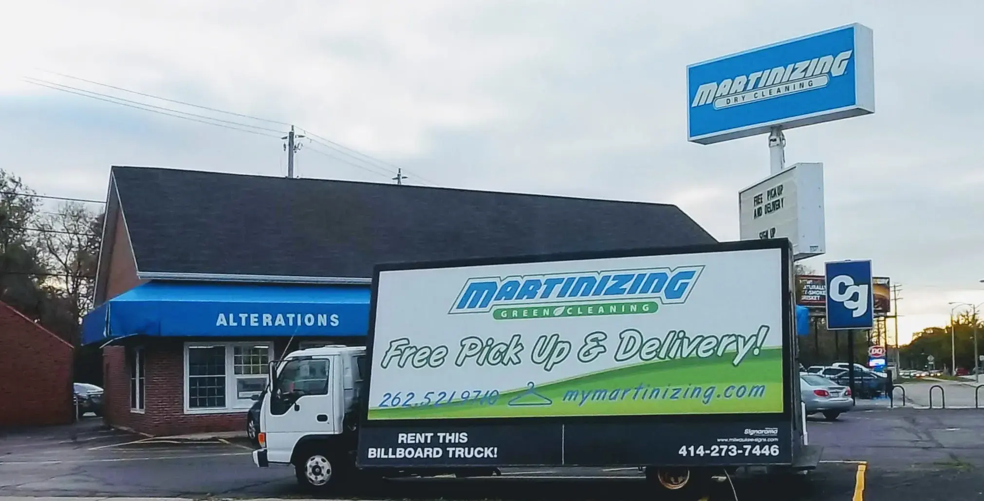 Martinizing Green Cleaning - Whitefish Bay - Image 5