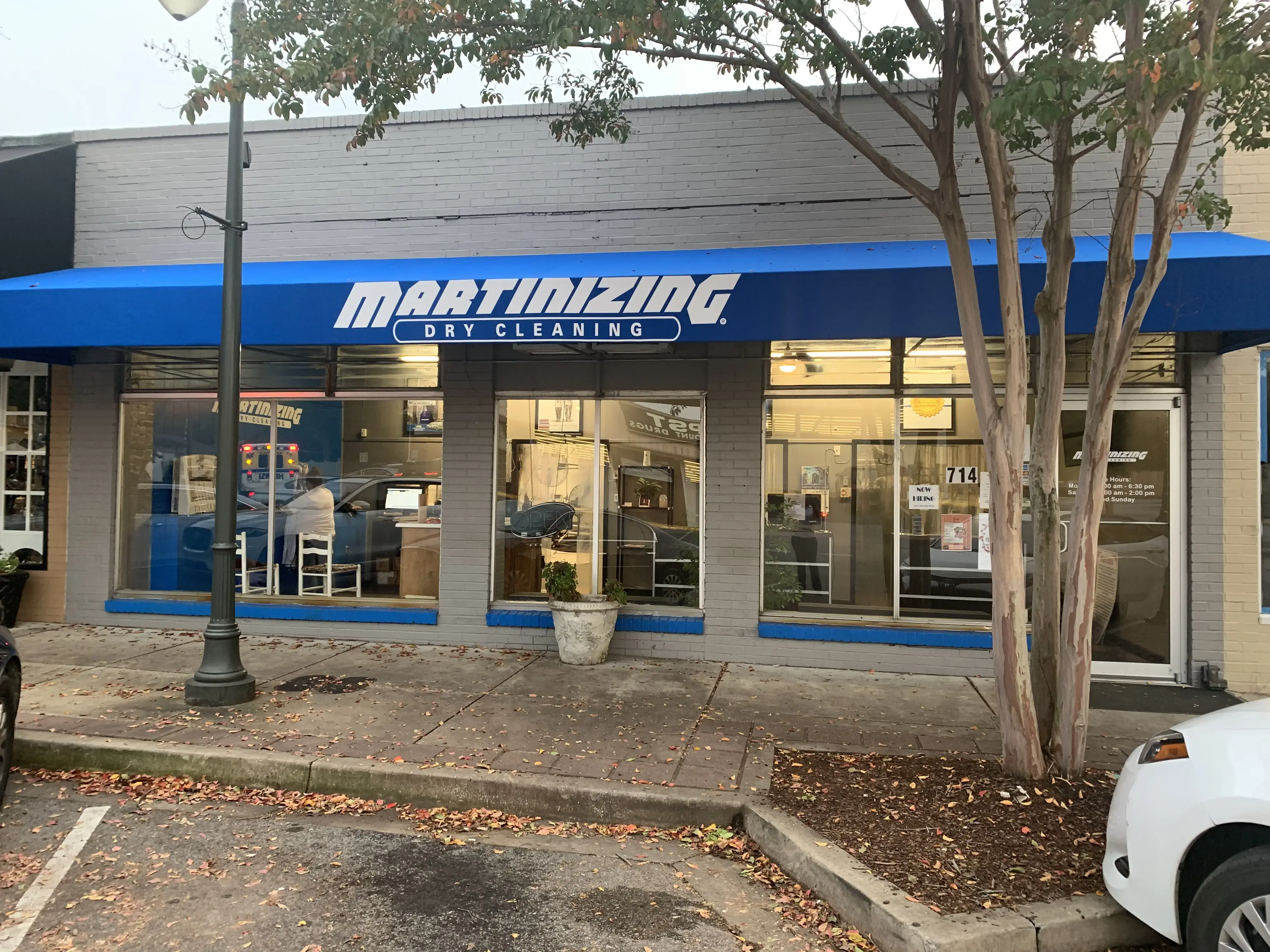 Martinizing - Image 3