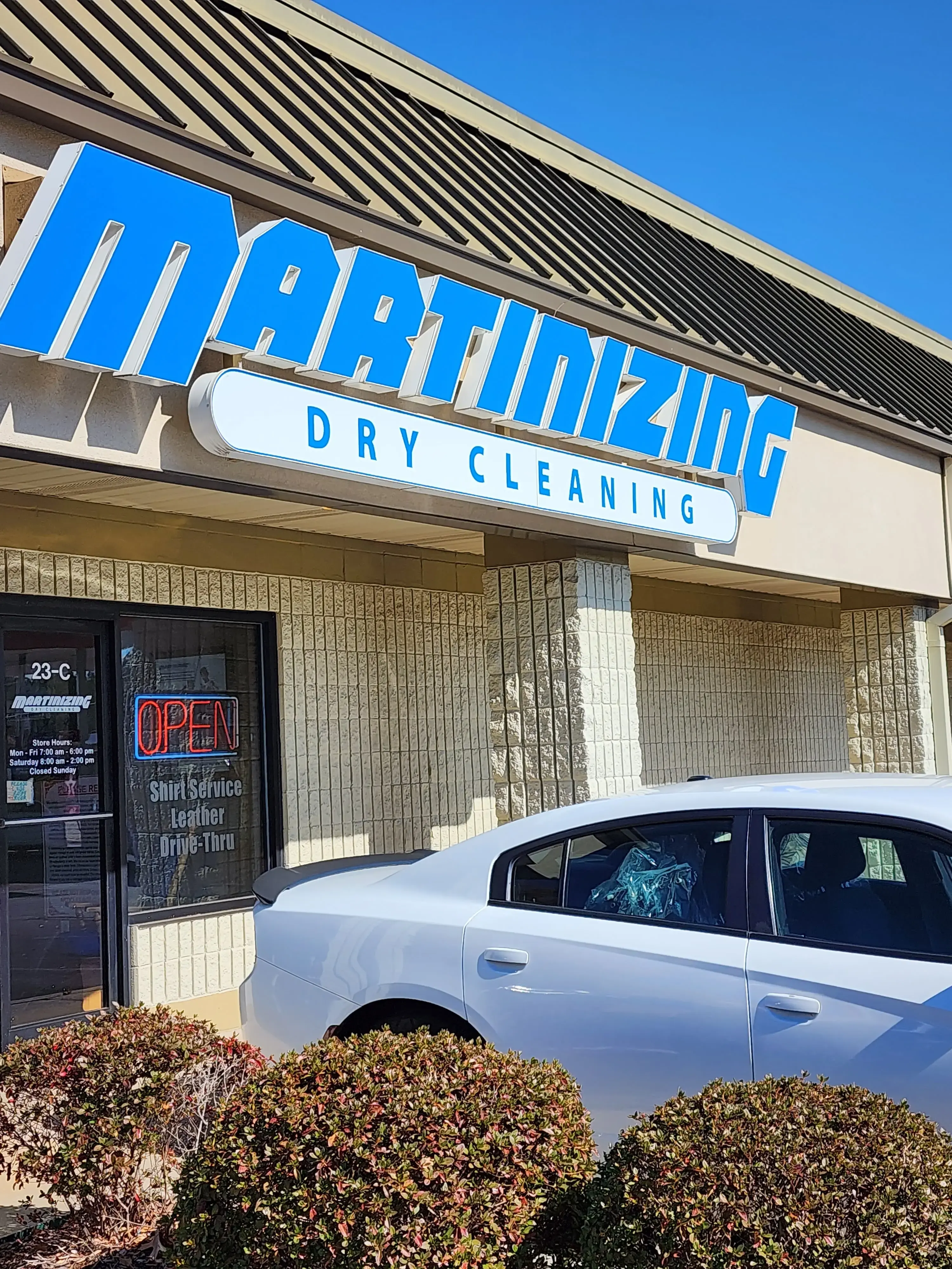Martinizing - Image 3