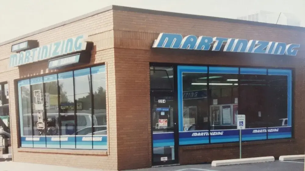 Martinizing - Image 1