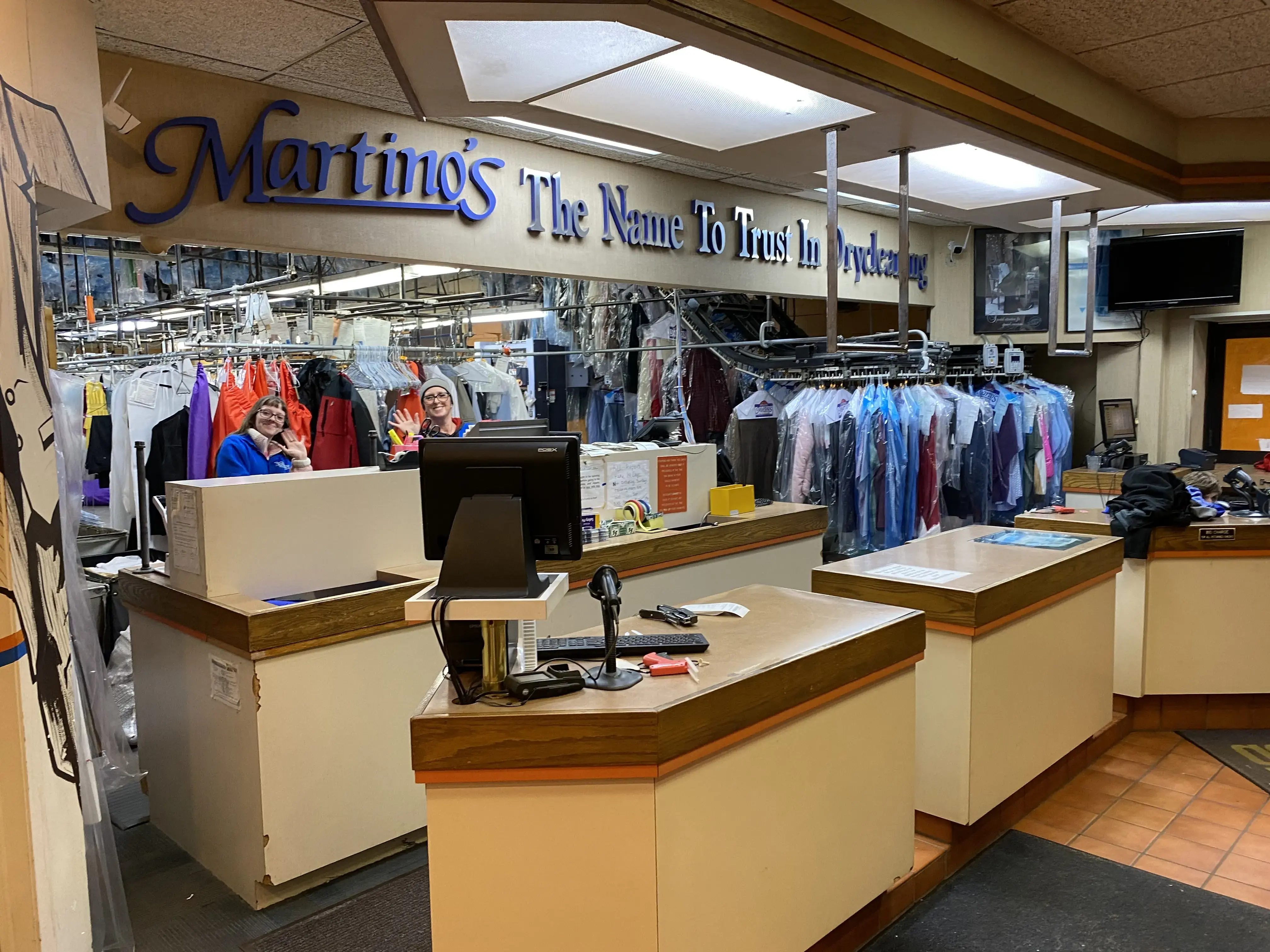 Martino's Master DryCleaners thumbnail 1