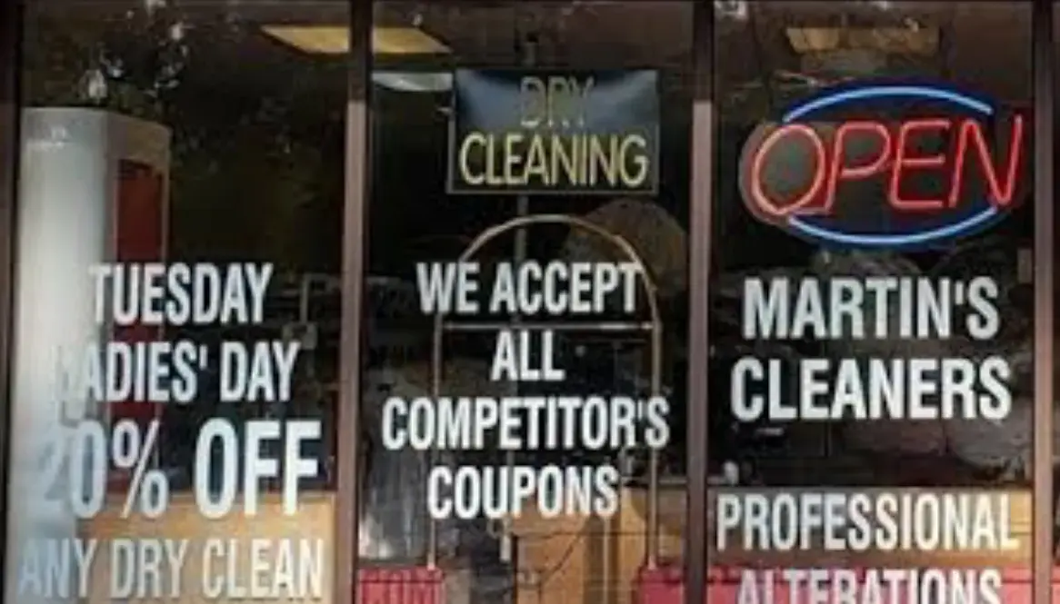 Martin's Cleaners thumbnail 4