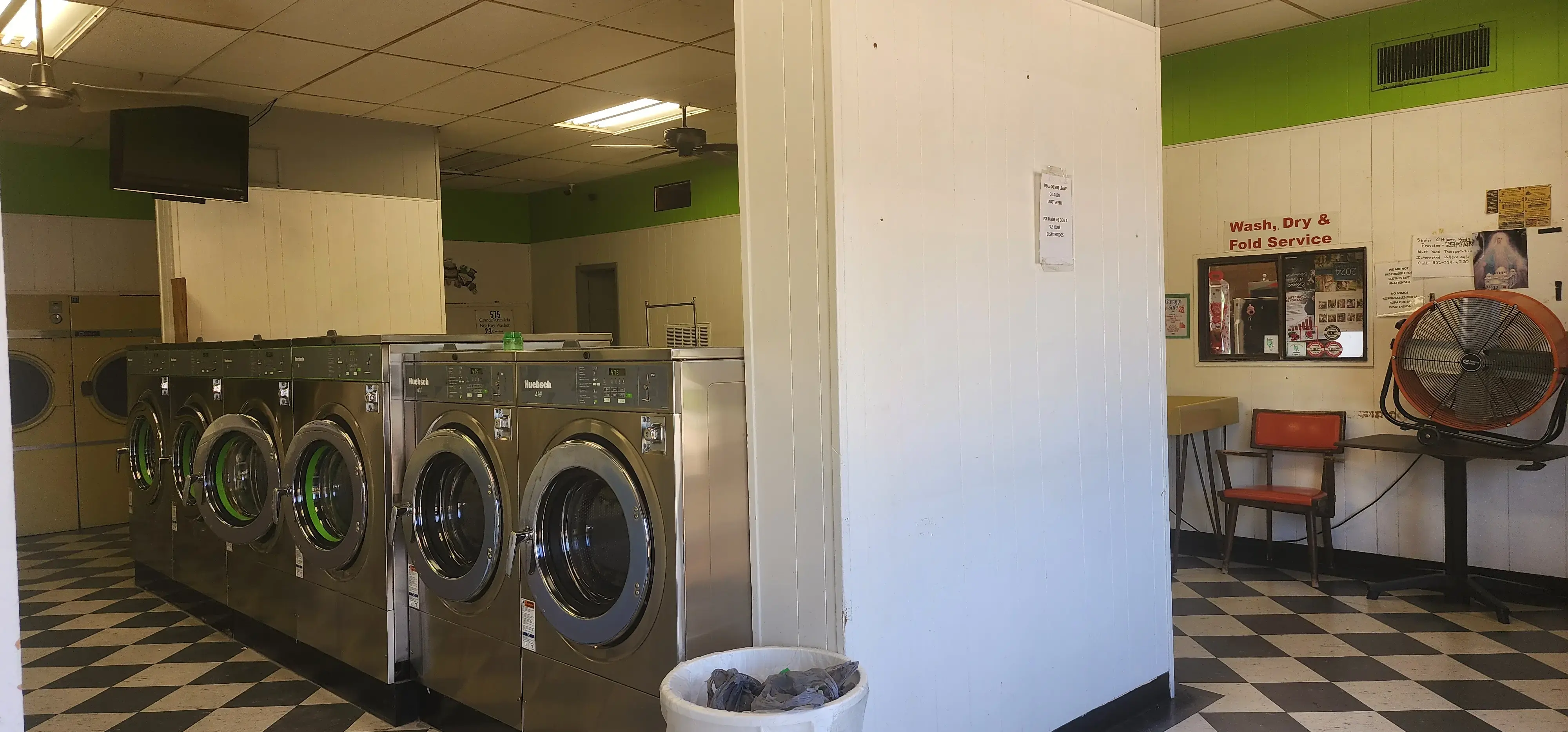 Mary Washateria thumbnail 5