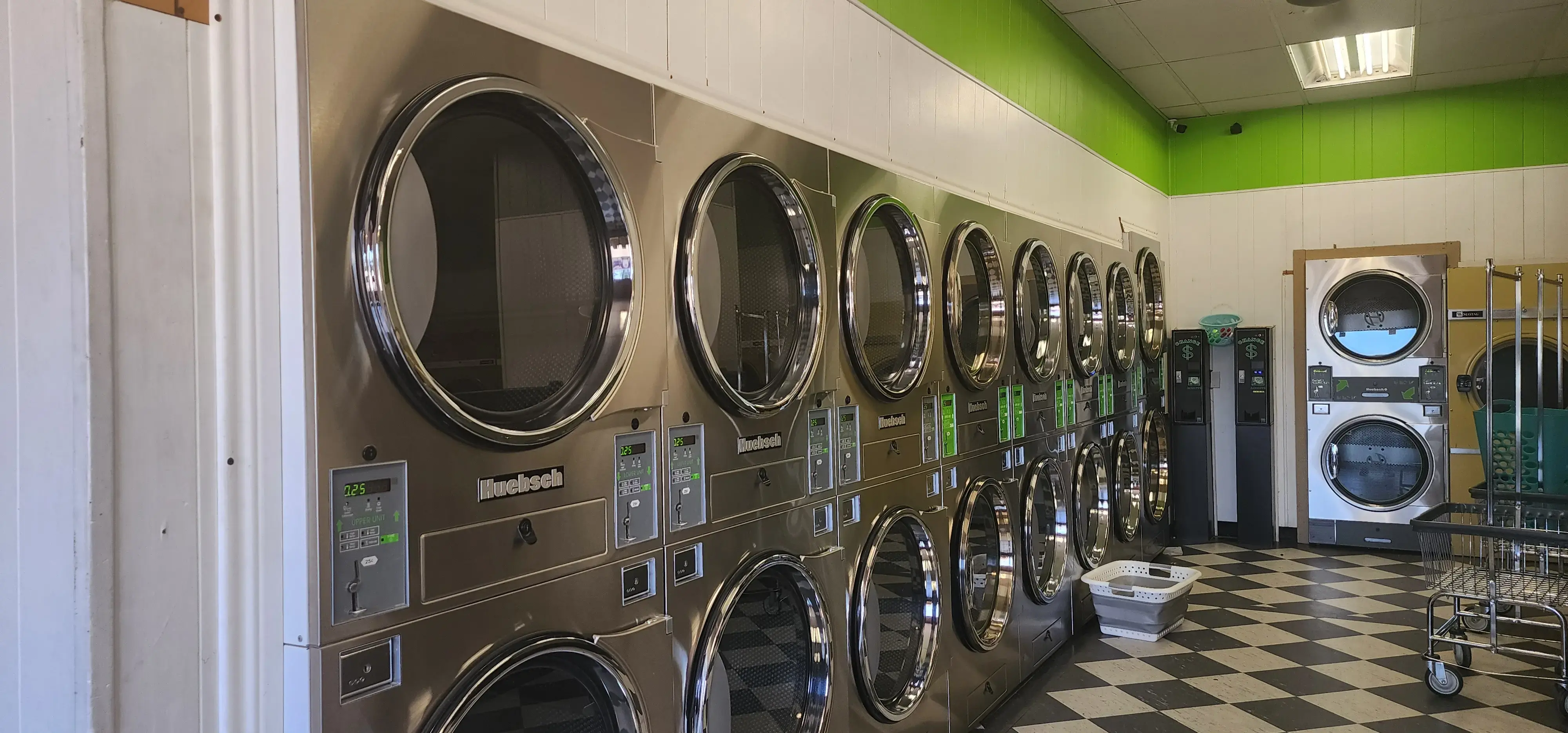 Mary Washateria thumbnail 2