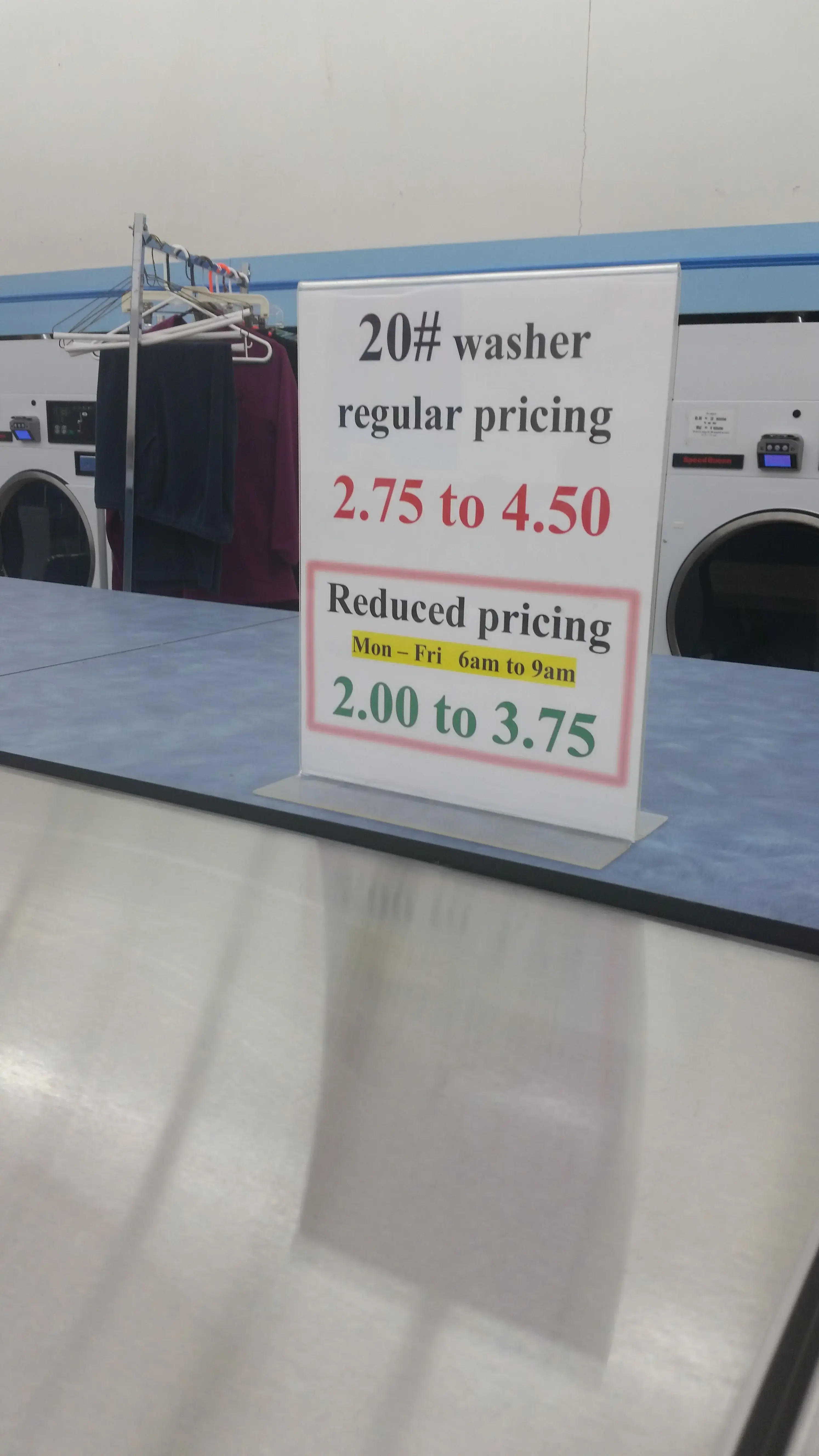 Marysville Laundry Station - Image 14