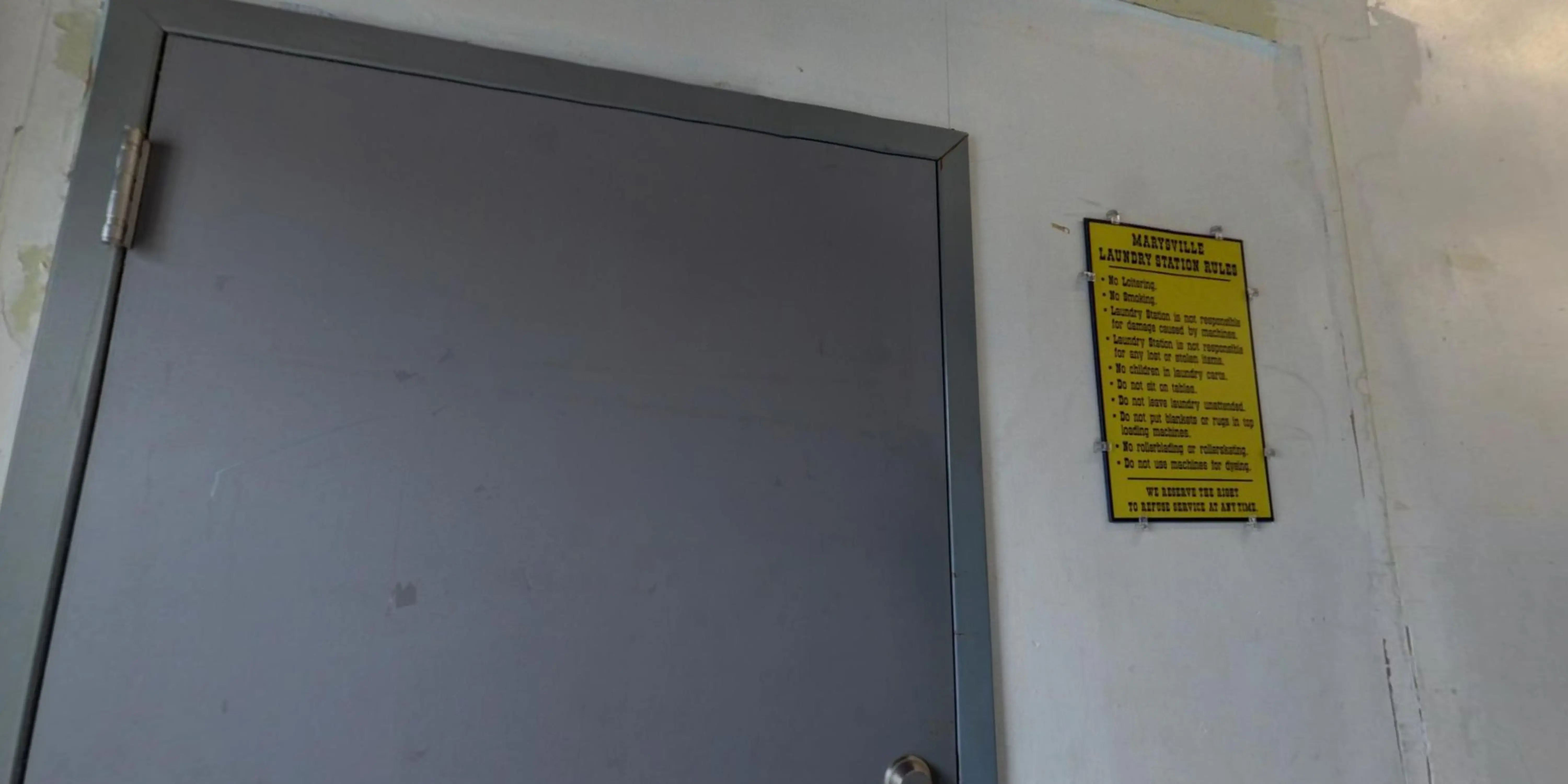 Marysville Laundry Station - Image 16