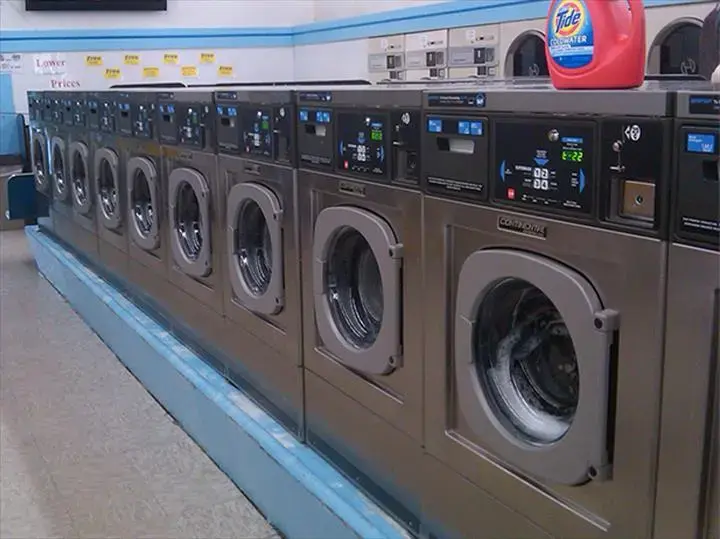 Marysville Laundry Station - Image 1