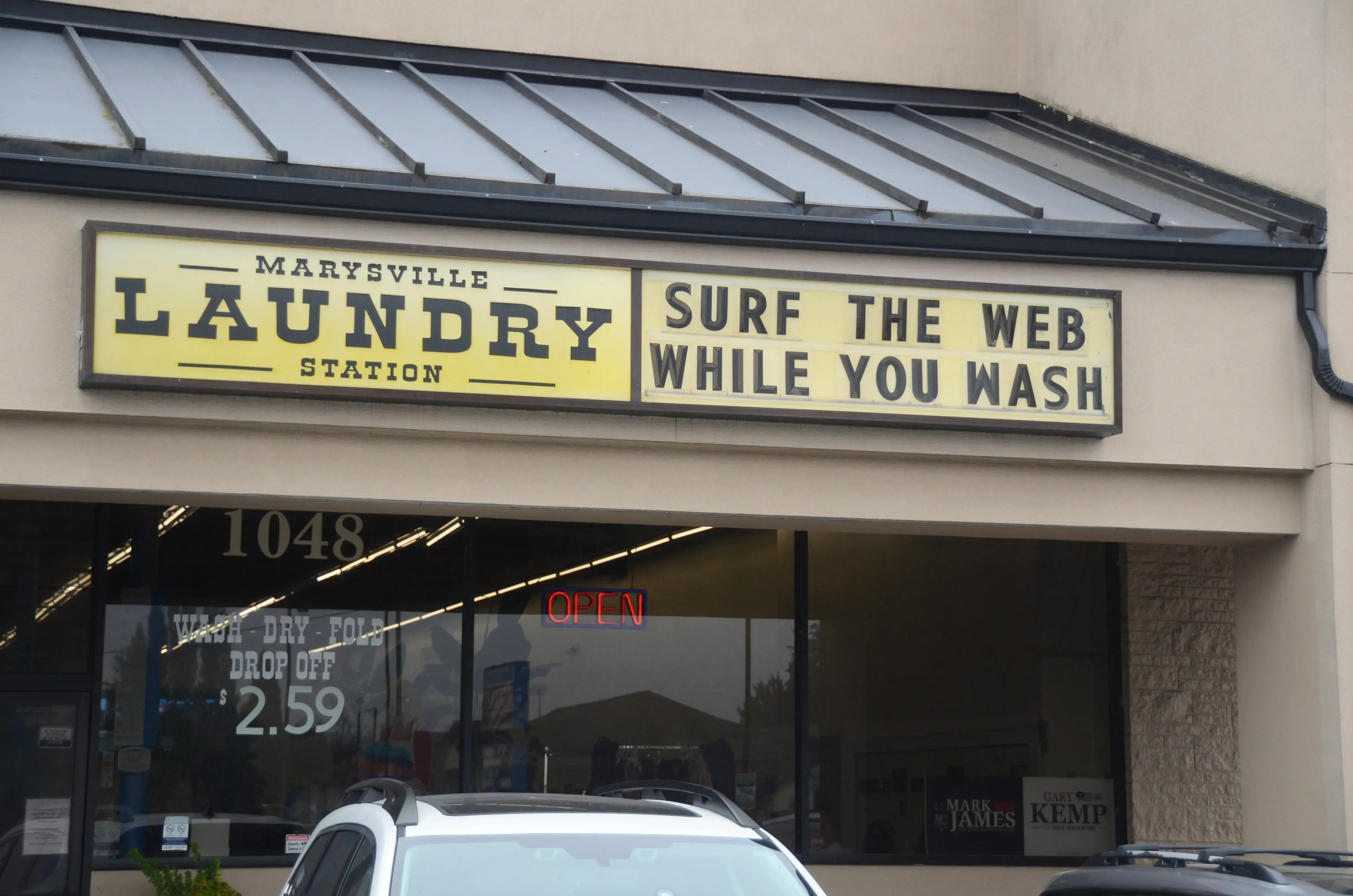 Marysville Laundry Station - Image 3