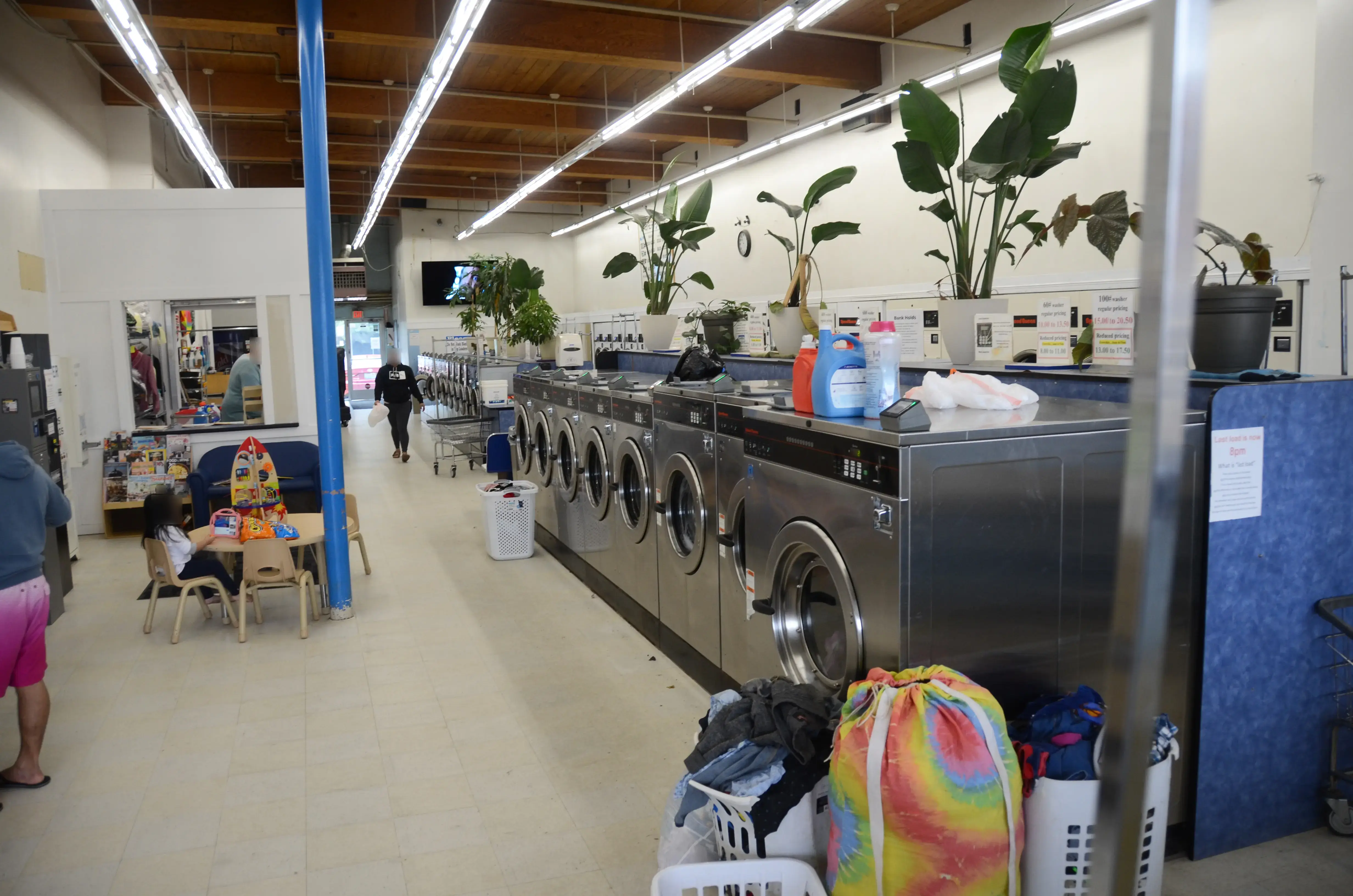 Marysville Laundry Station - Image 18