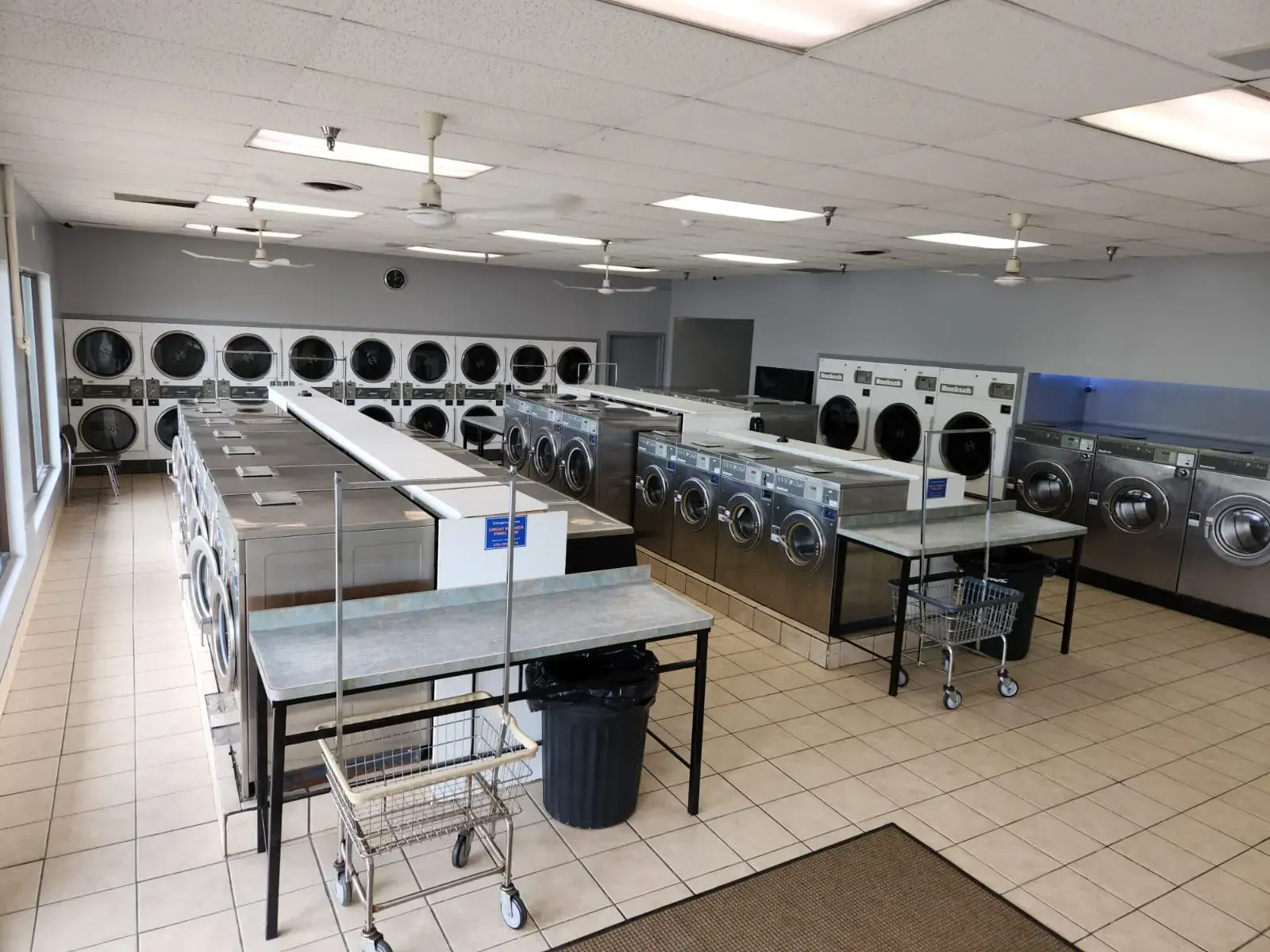 Massillon Coin Laundry location