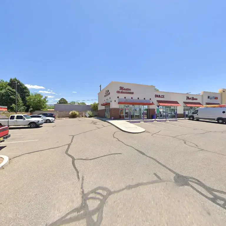 Master Cleaners location