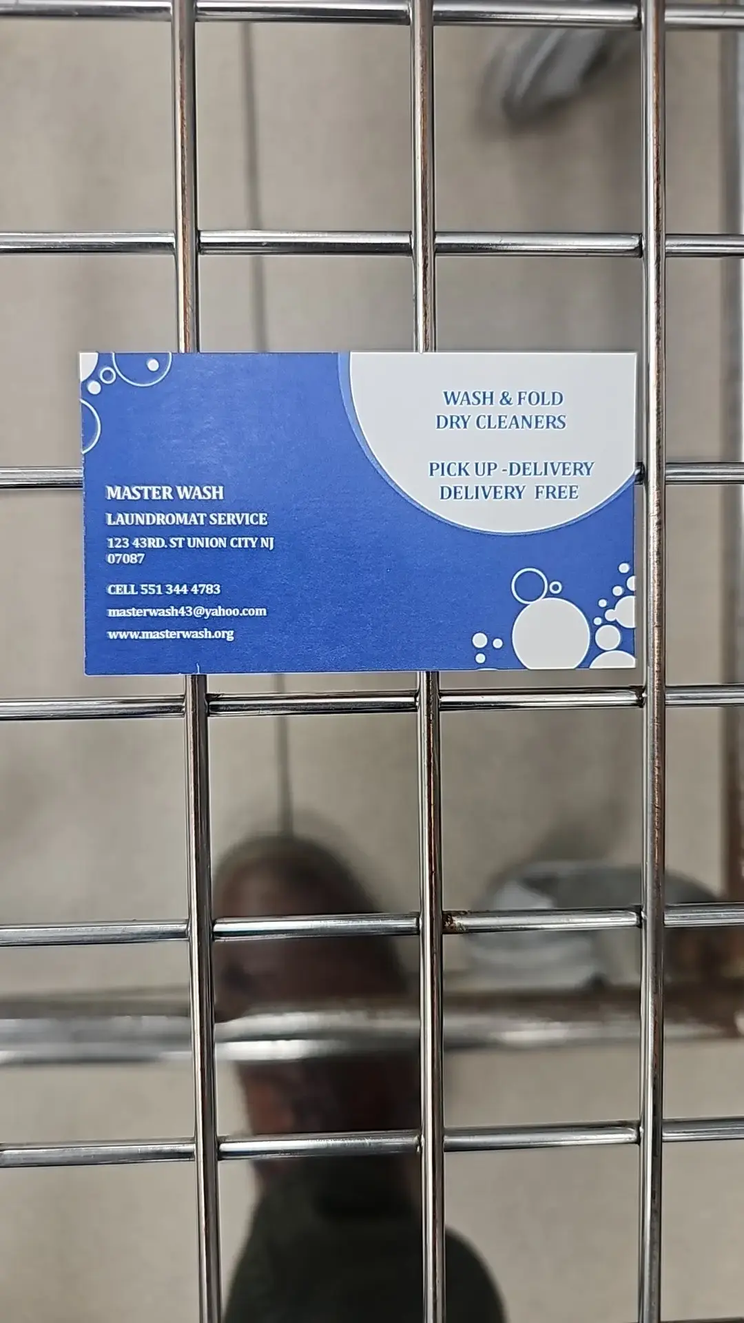 Master Wash Laundromat thumbnail 14