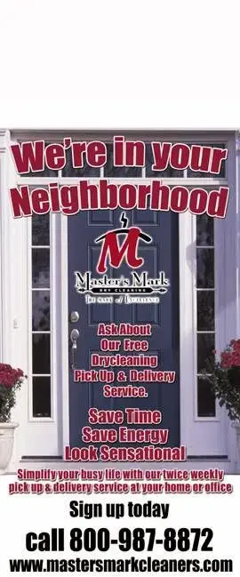 Master's Mark Dry Cleaners - Image 11