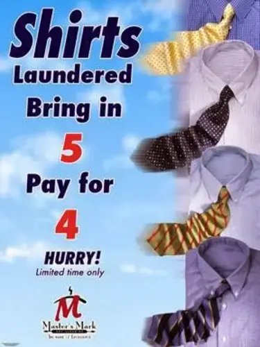 Master's Mark Dry Cleaners thumbnail 7