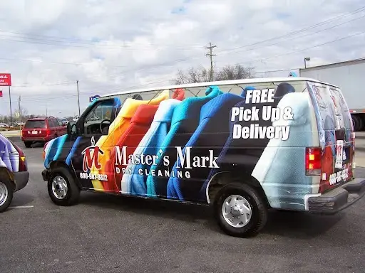 Master's Mark Dry Cleaners location