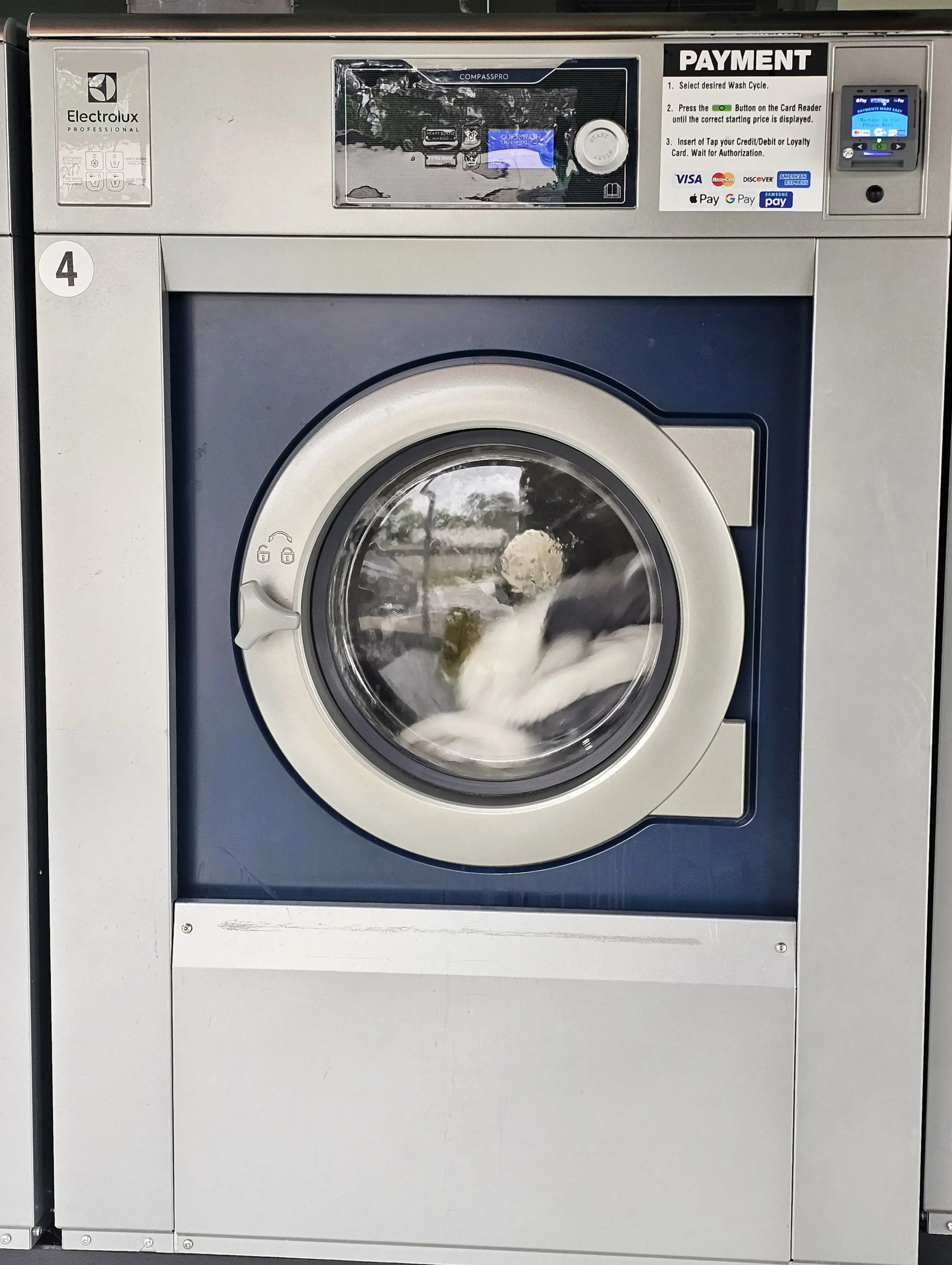 Master's Mark Laundry thumbnail 7