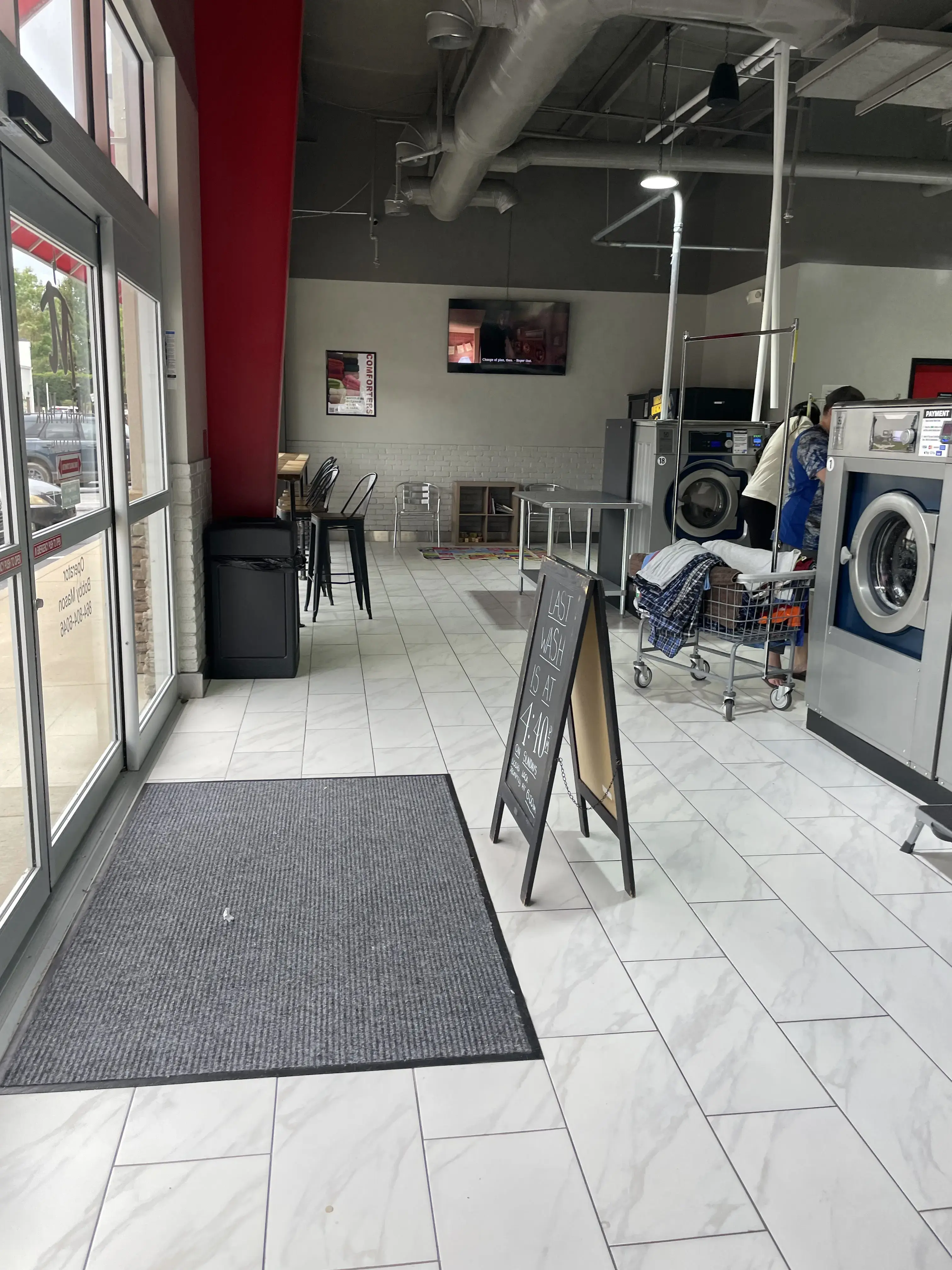 Master's Mark Laundry - Image 15