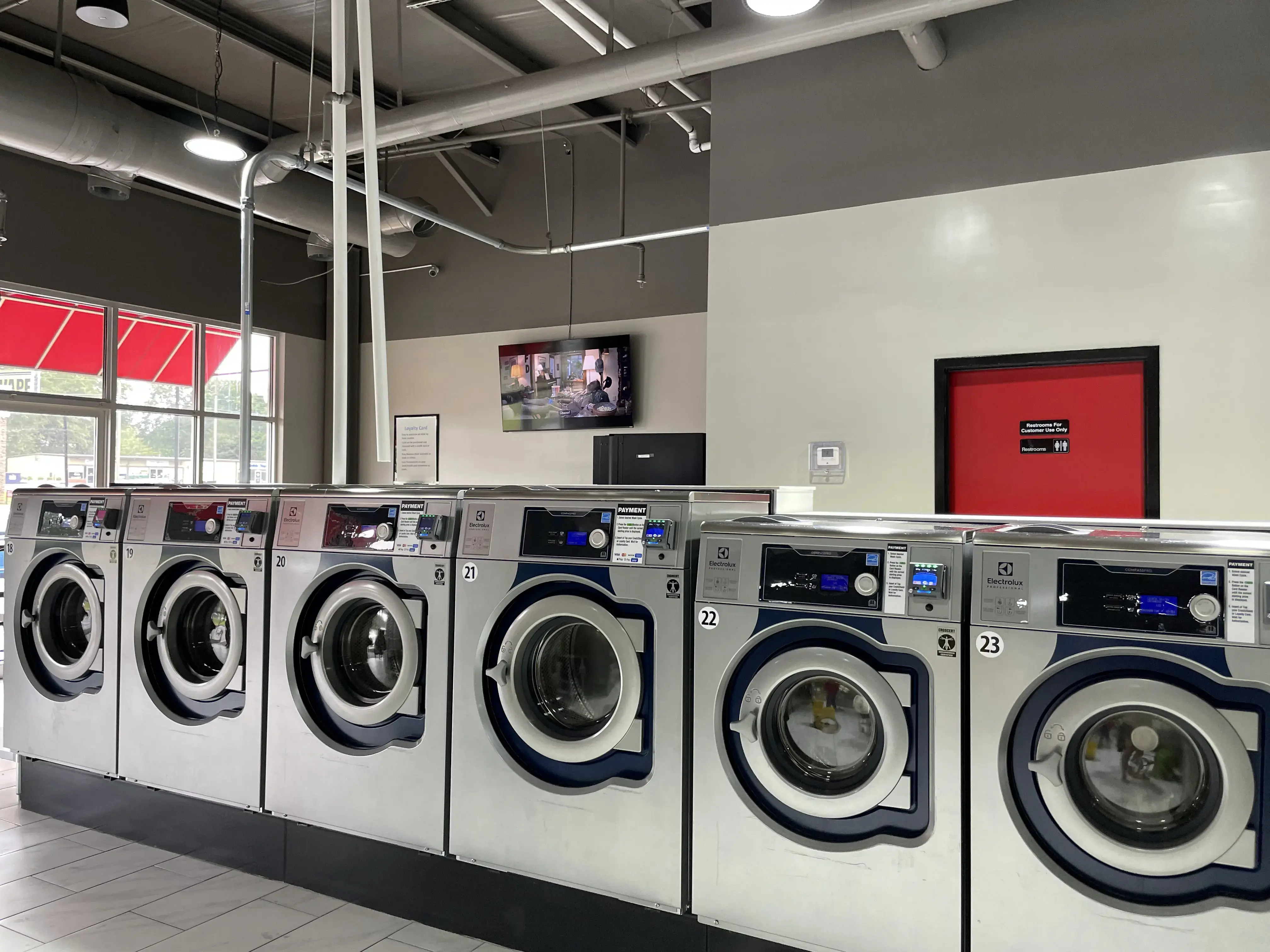 Master's Mark Laundry location