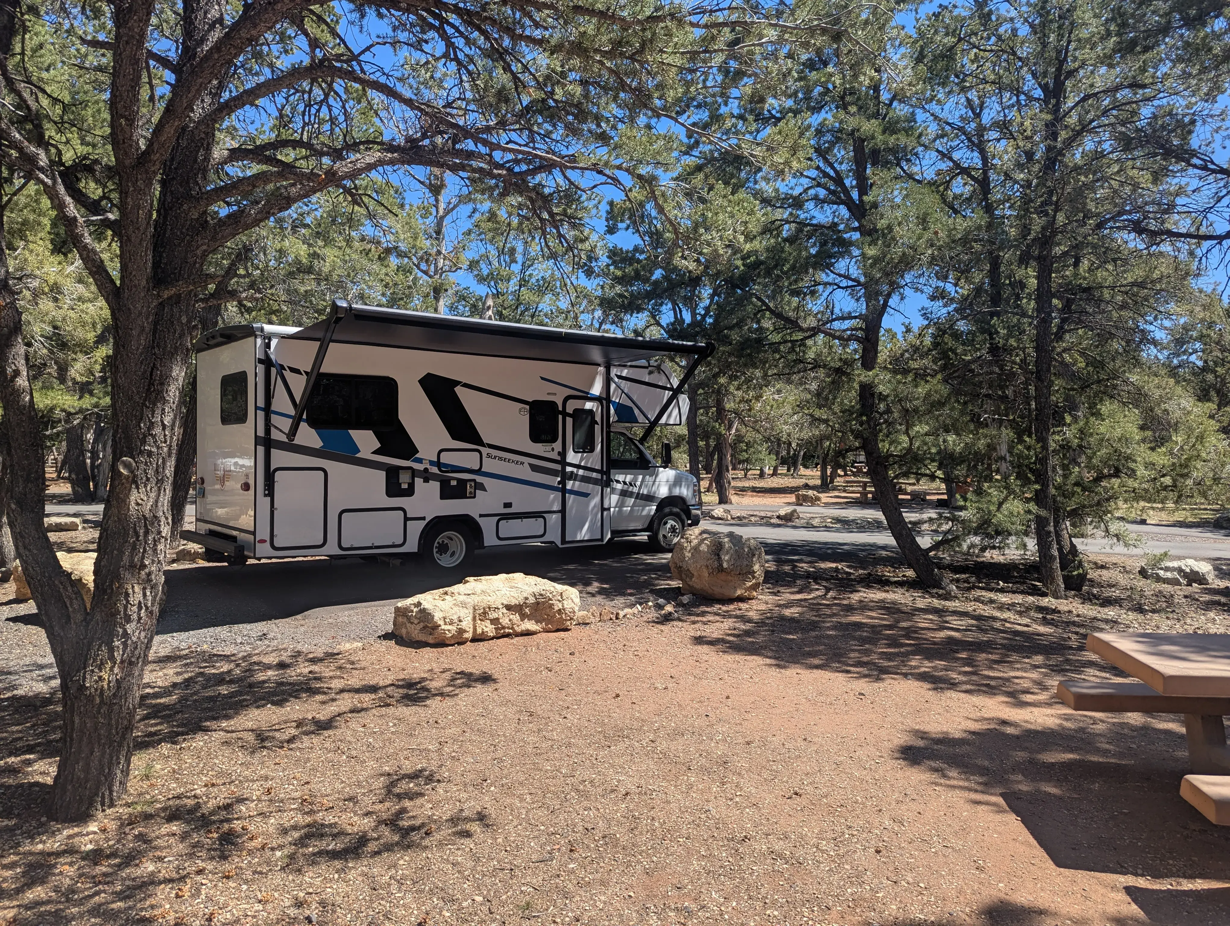 Mather Campground Showers and Laundry - Image 13