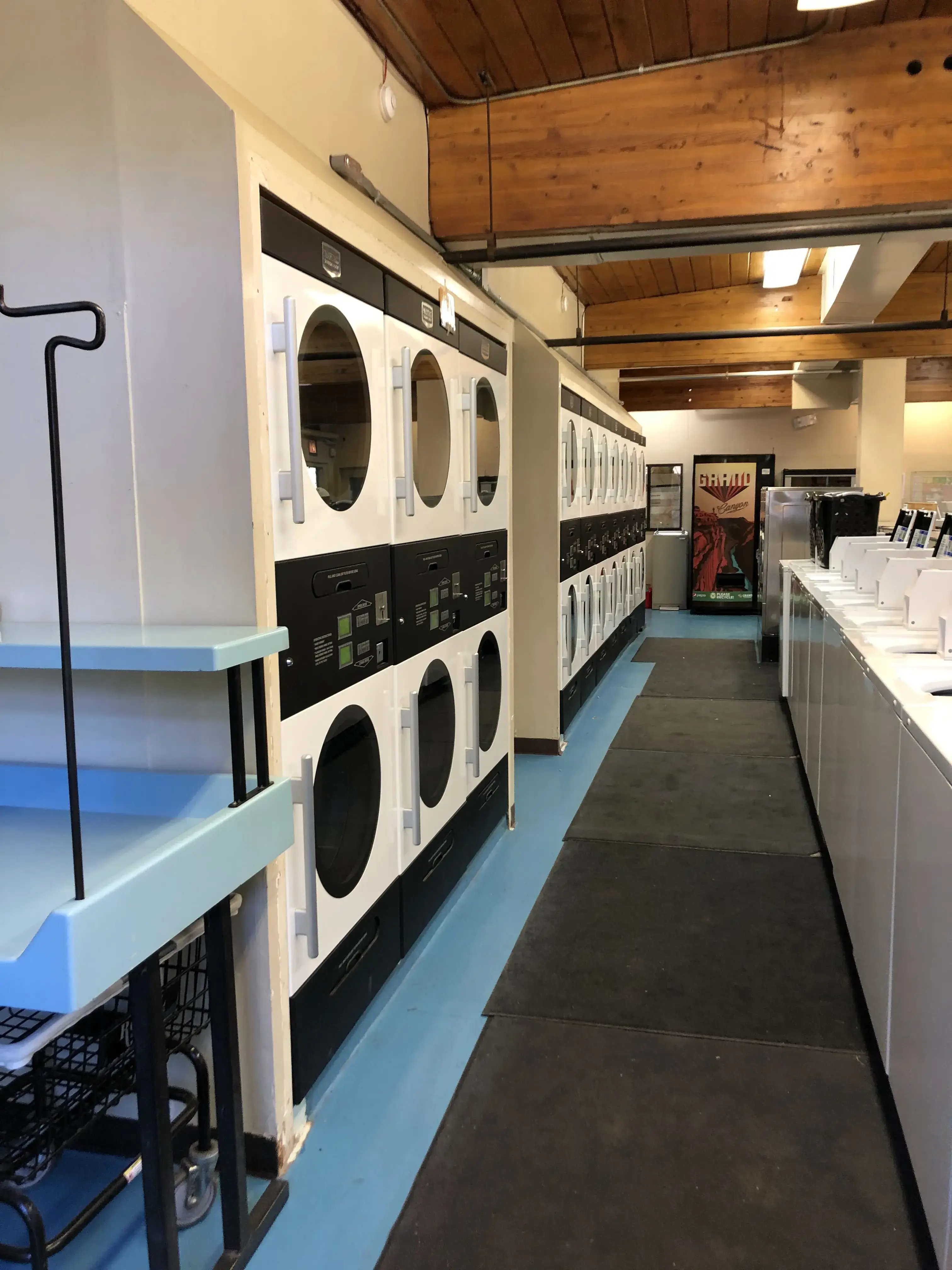 Mather Campground Showers and Laundry - Image 4