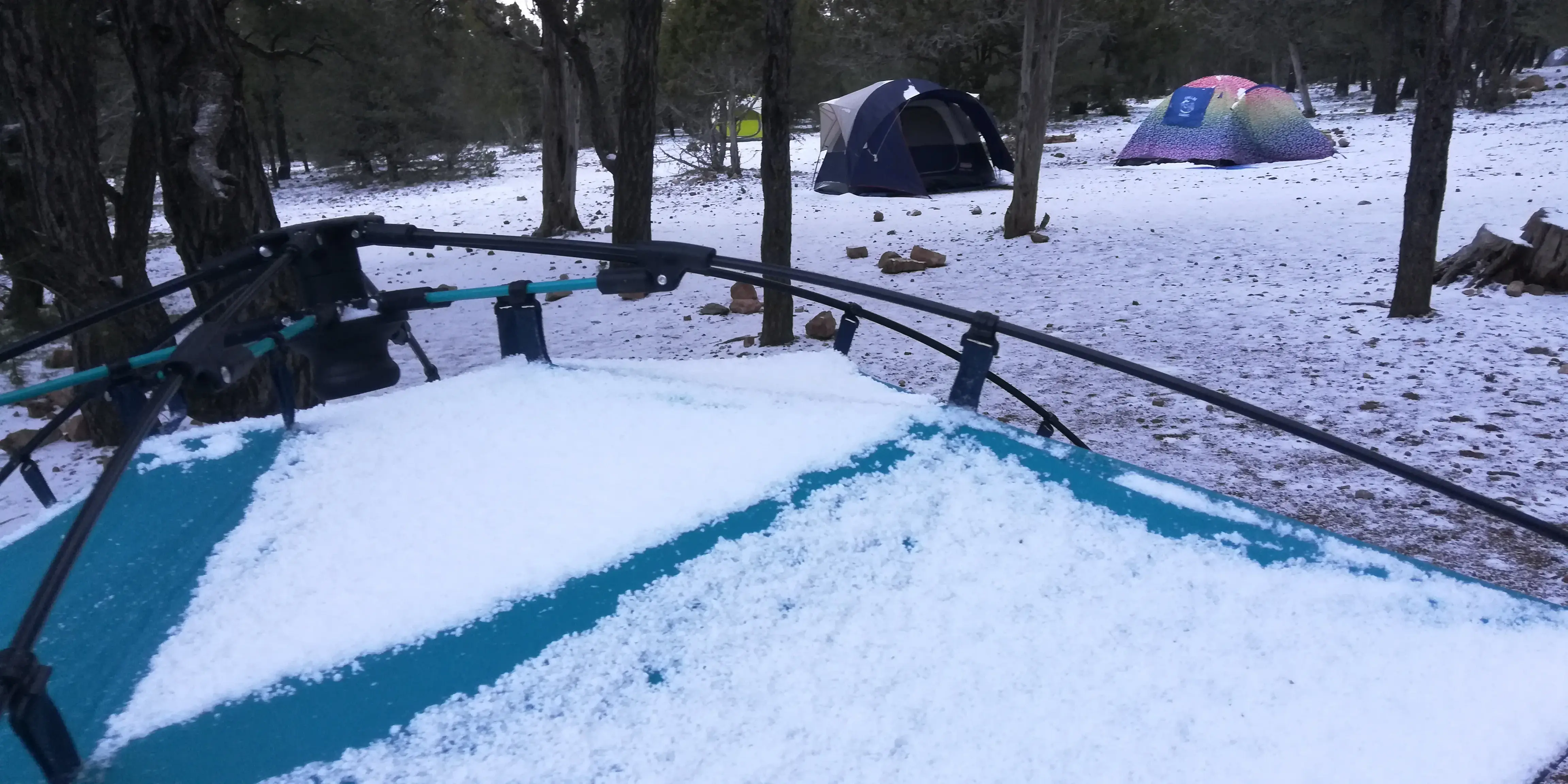 Mather Campground Showers and Laundry thumbnail 18