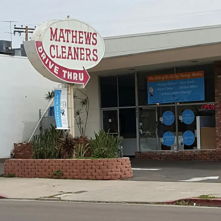 Mathews Cleaners - Image 1