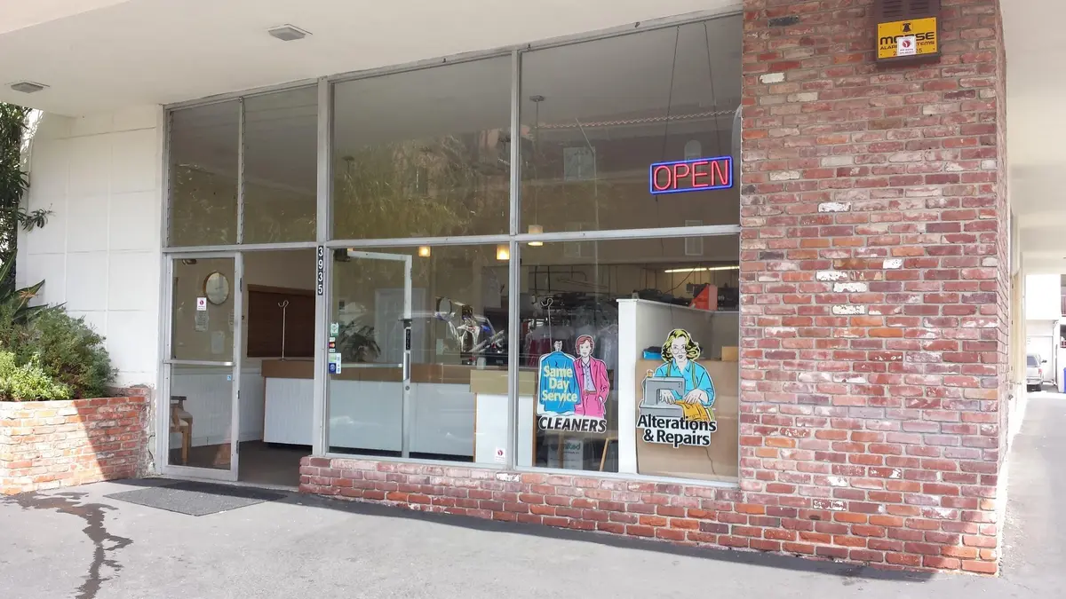 Mathews Cleaners - Image 2