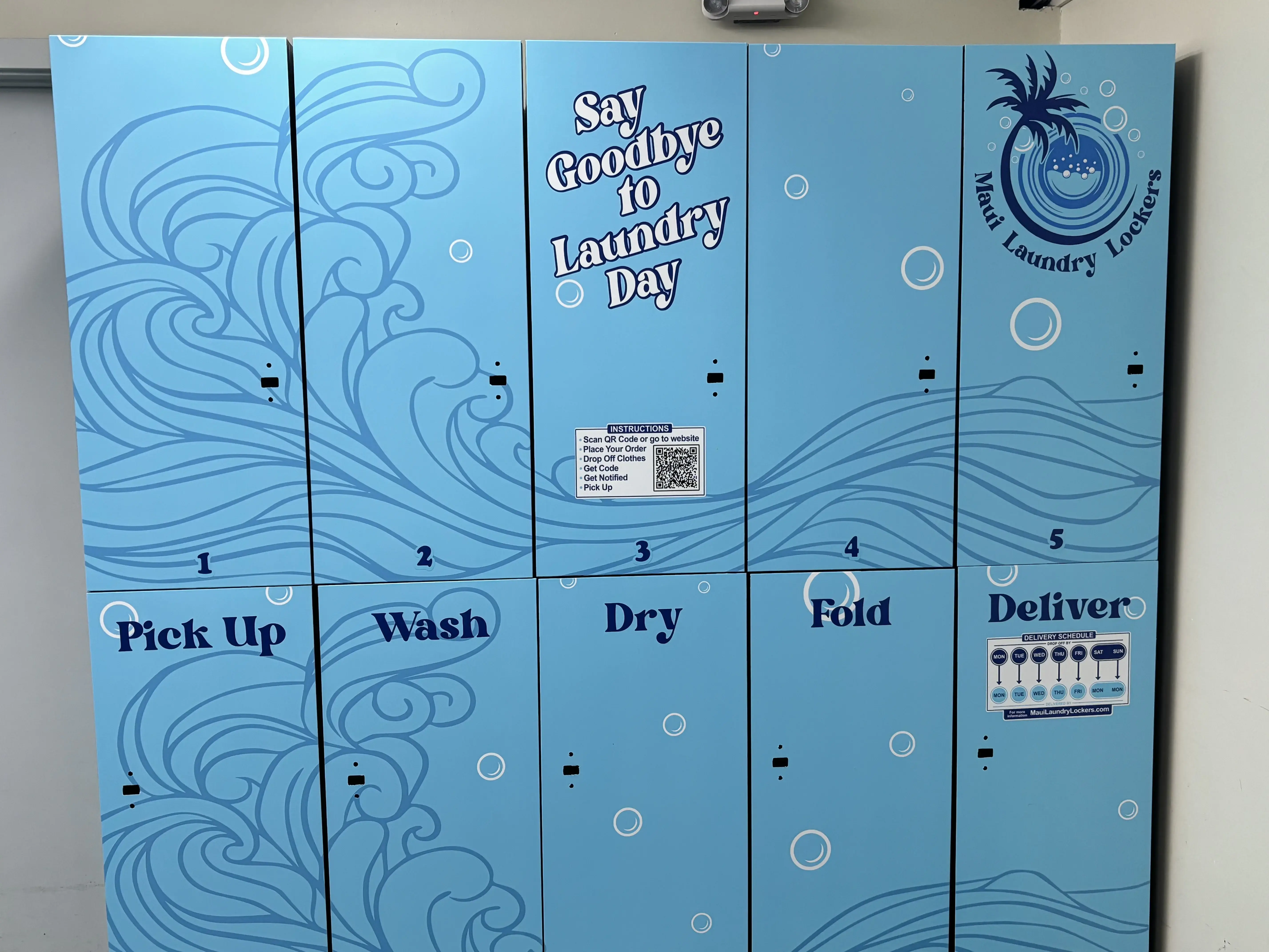 Maui Laundry Lockers - Image 17
