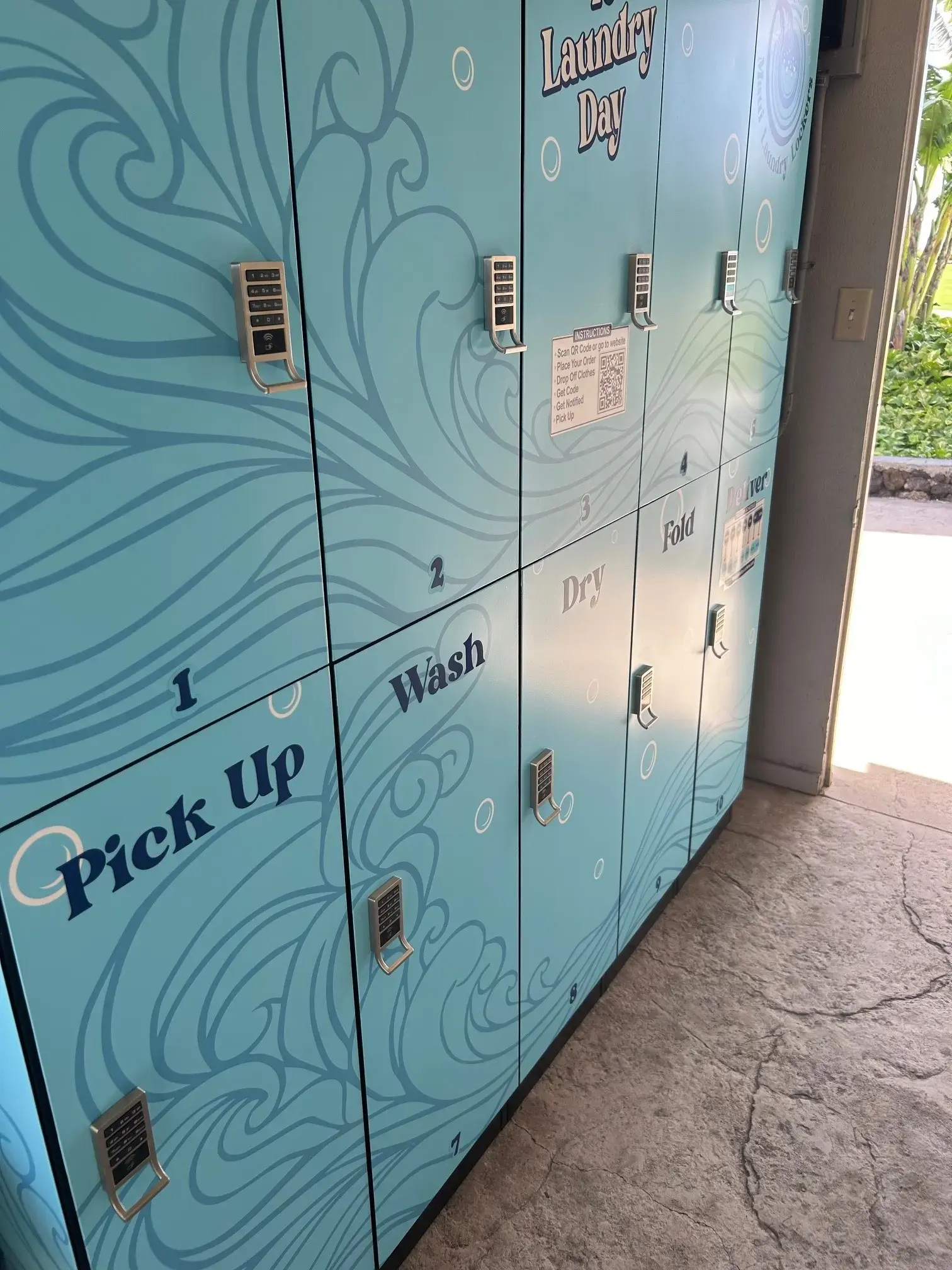 Maui Laundry Lockers thumbnail 15
