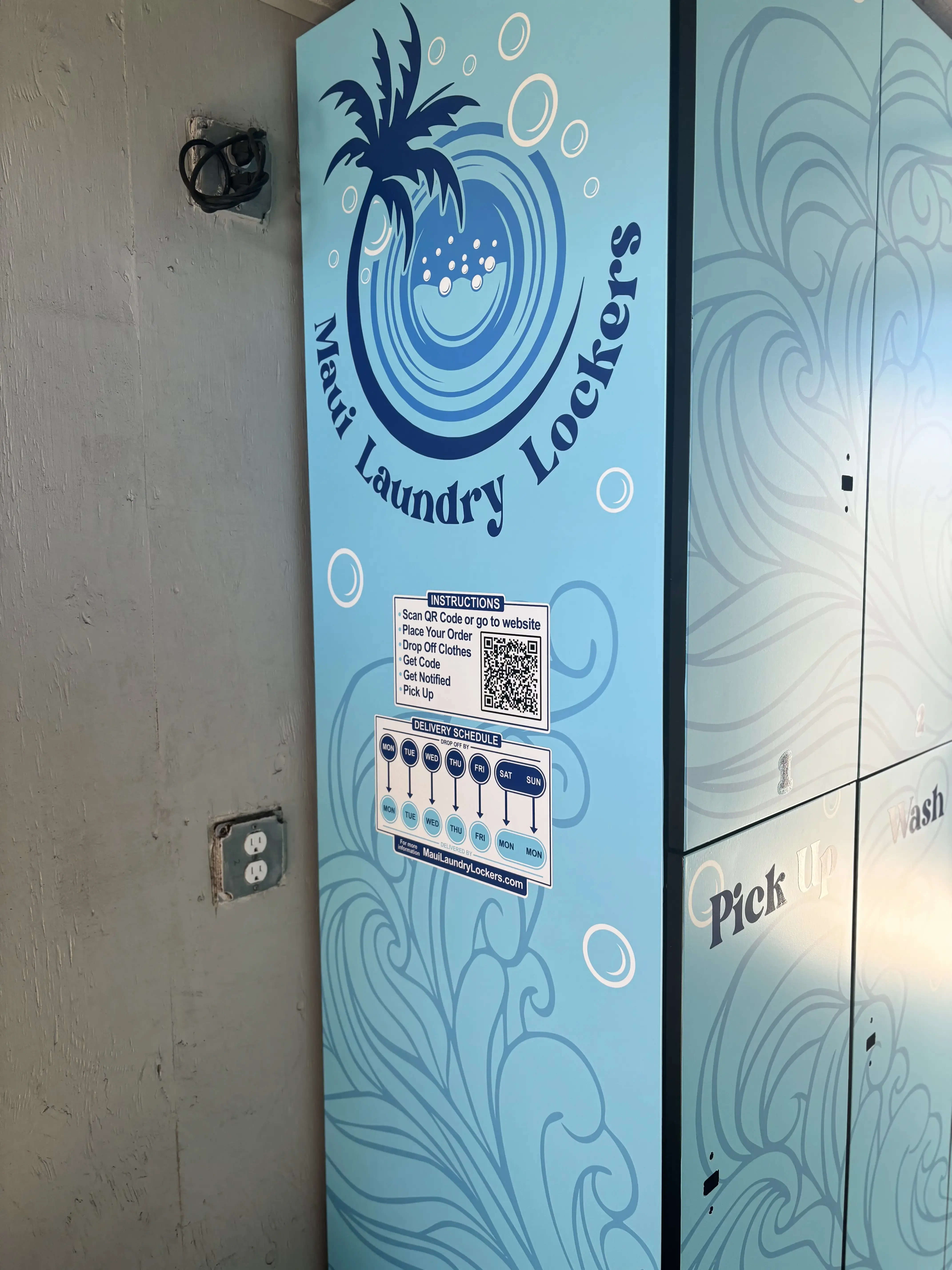 Maui Laundry Lockers thumbnail 13
