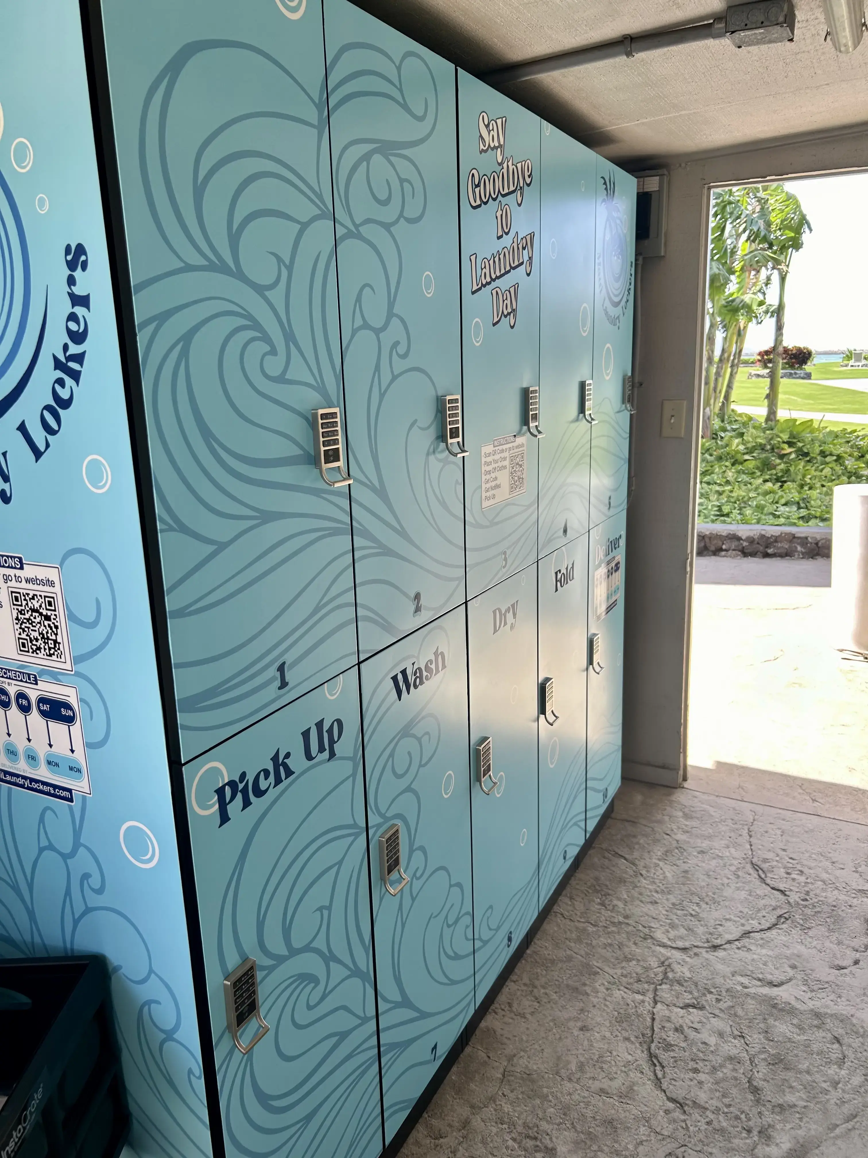 Maui Laundry Lockers thumbnail 14