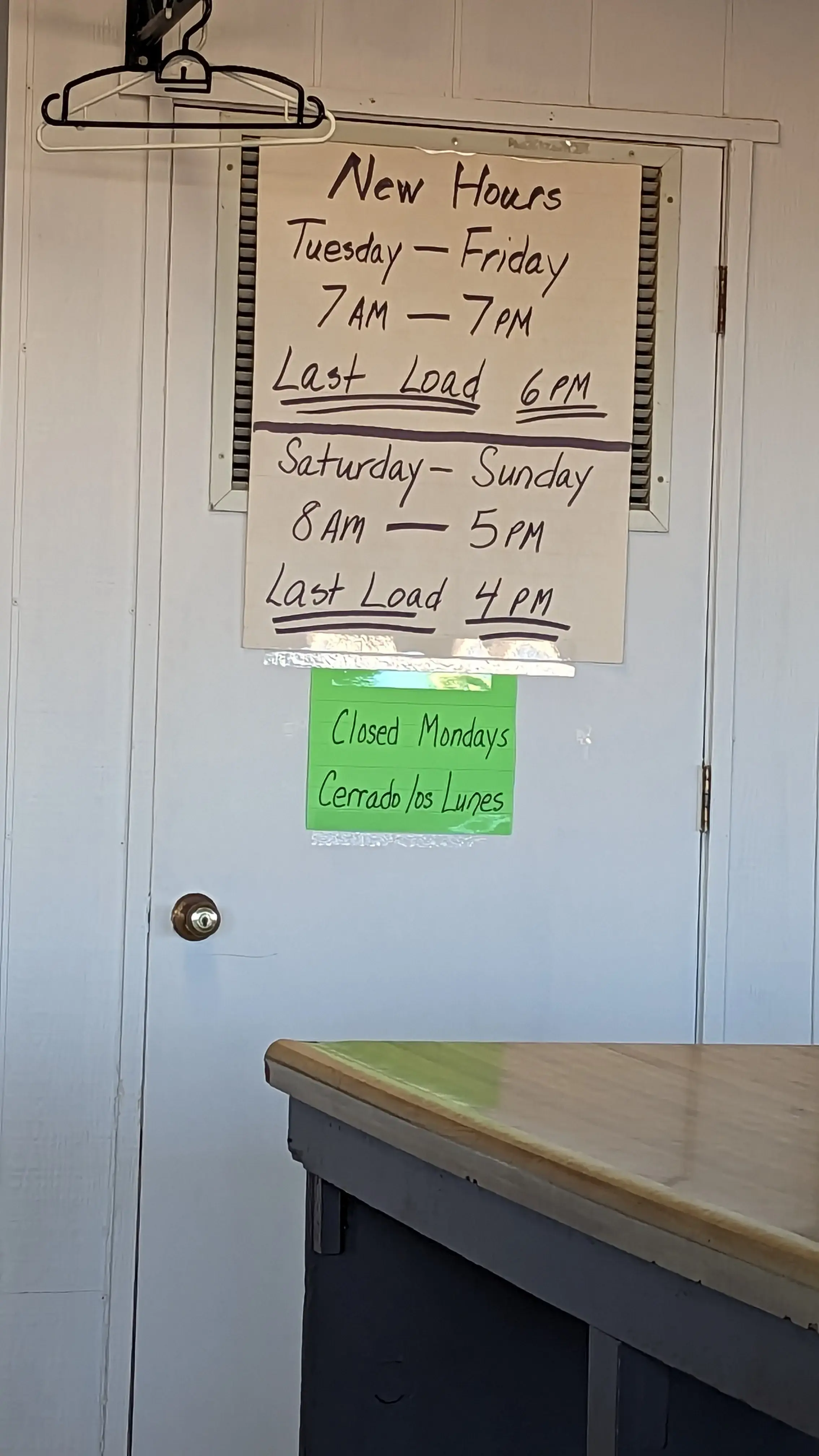 MAW Farms Laundromat - Image 4